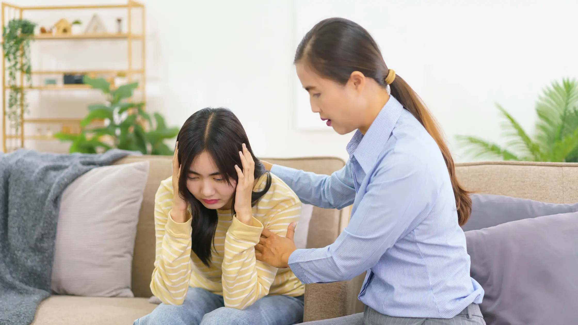 During National Stress Awareness Month 2025, we are reminded that every family deals with their kind of stress