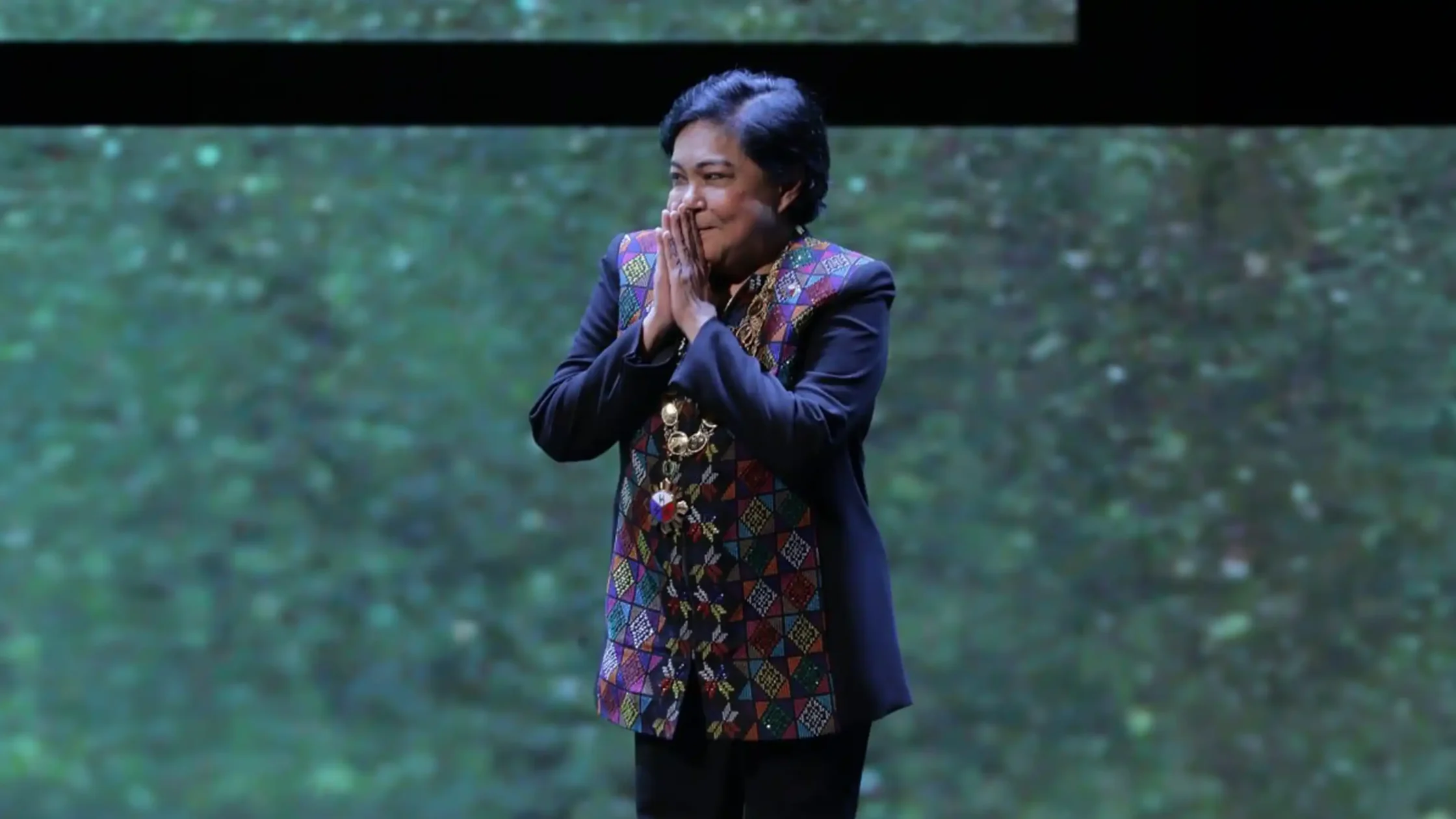 Nora Aunor was not just a mother to her five children, she was ‘nanay’ to her co-workers and fans, often being their supporter in life