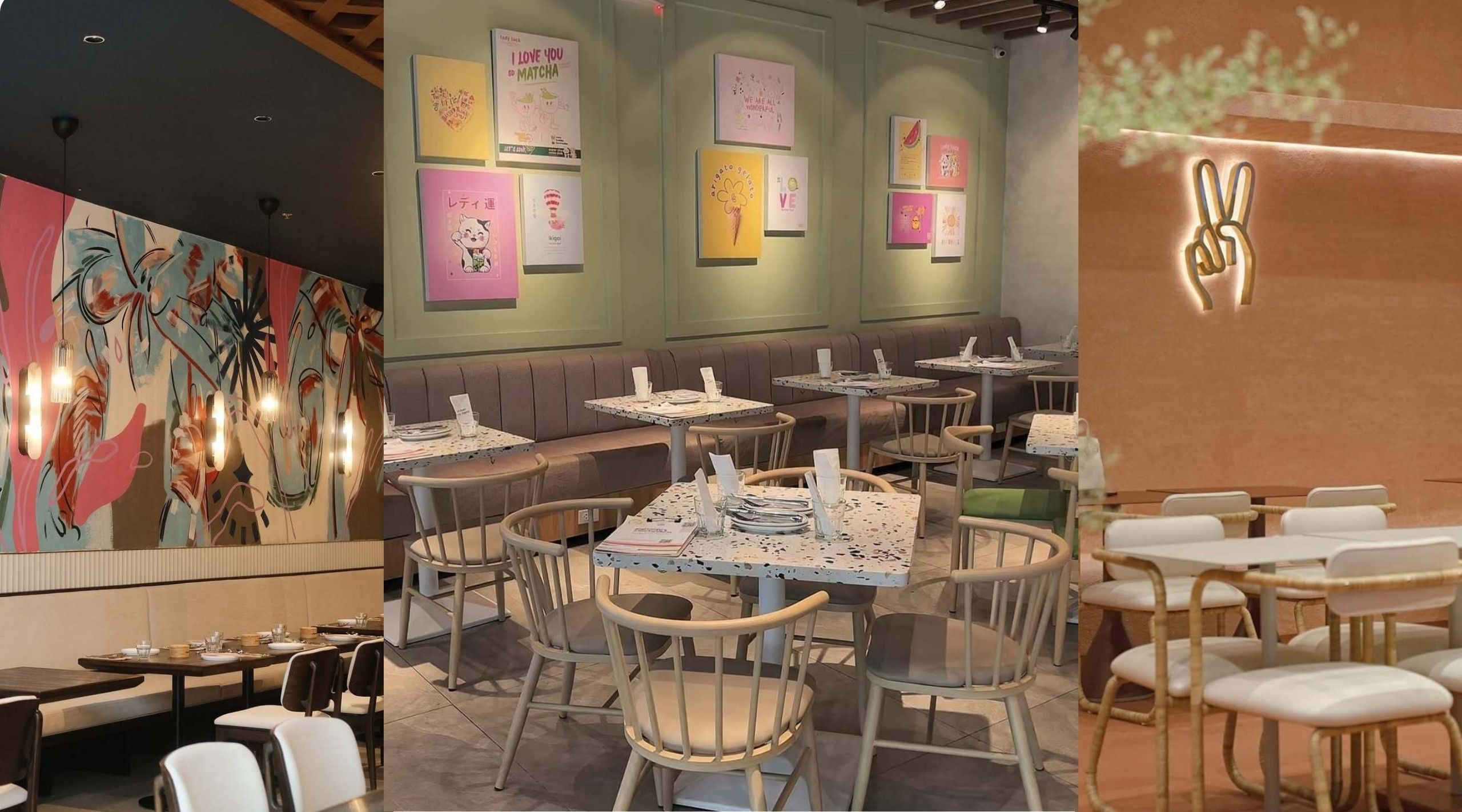 Make Mother’s Day and Father’s Day 2025 Extra Special With a Meal at These Stylish Spots