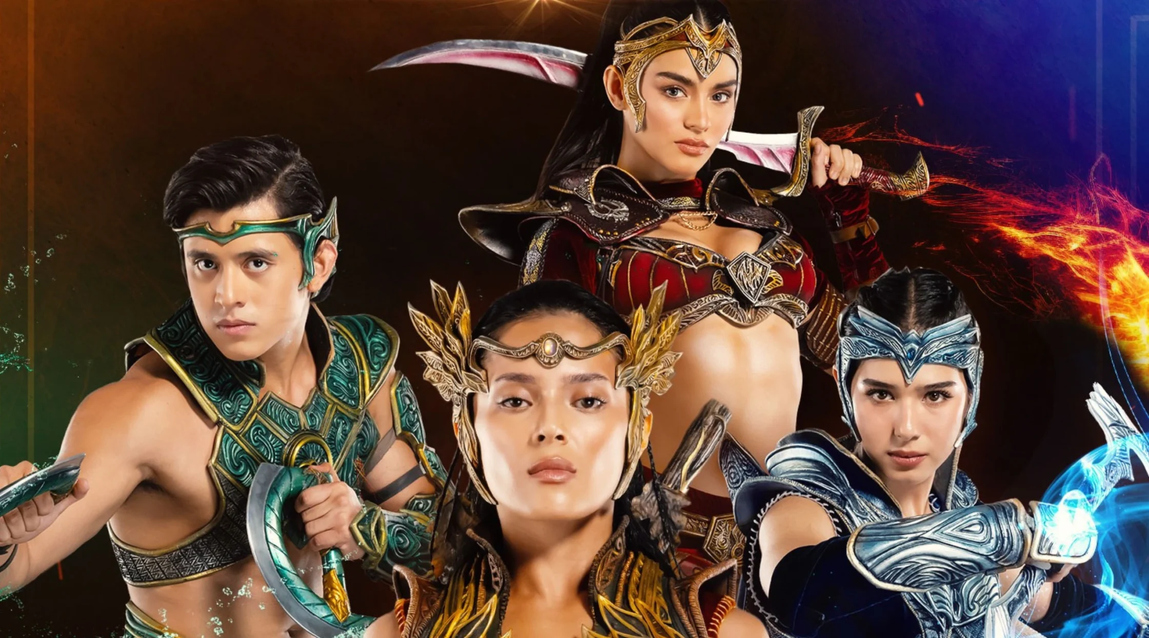 Encantadia Chronicles: Sang'gre