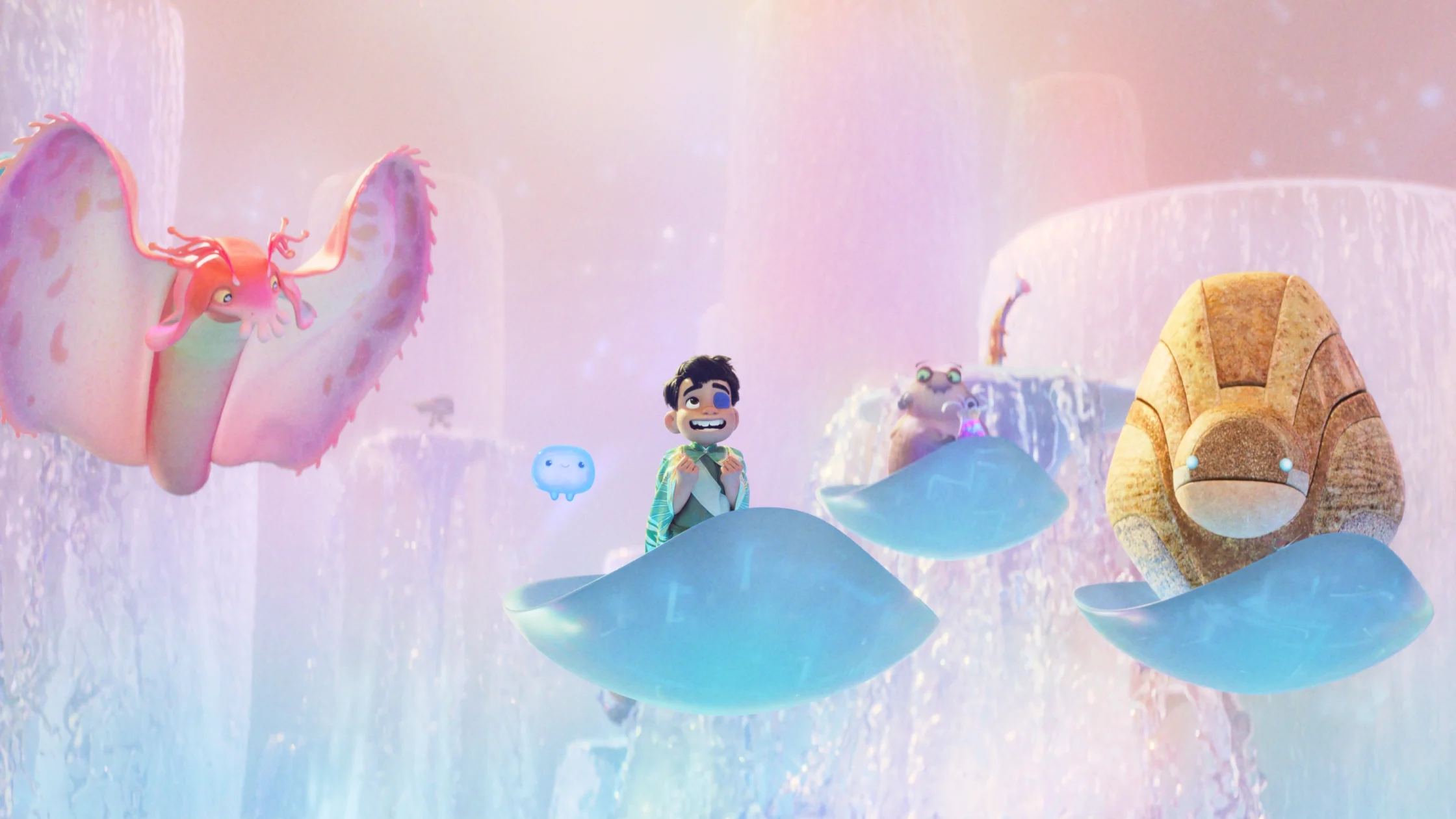 More than just a story about aliens, Elio is a heartfelt tale about grief, identity, and an unlikely bond between a boy and his aunt