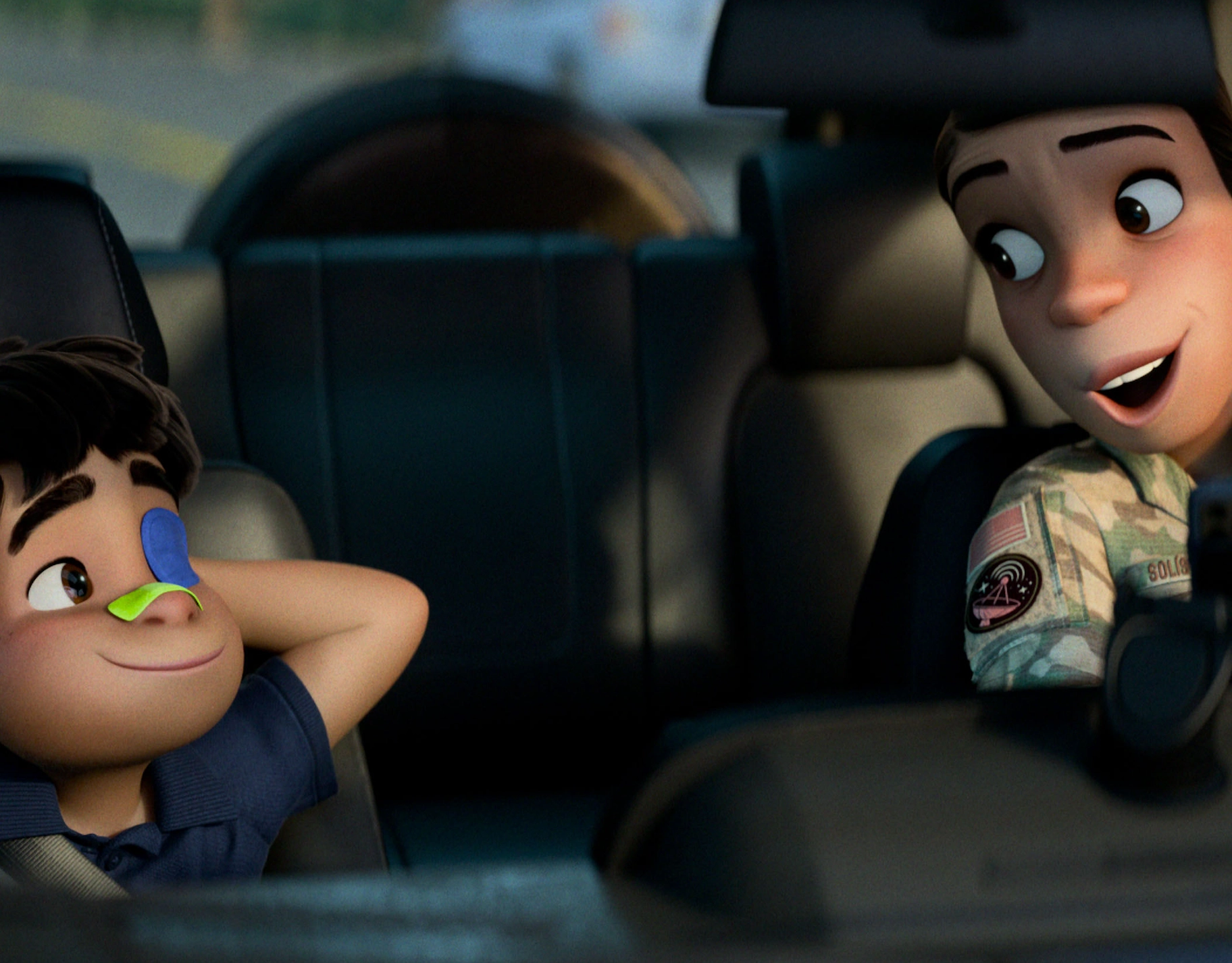 More than just a story about aliens, Elio is a heartfelt tale about grief, identity, and an unlikely bond between a boy and his aunt