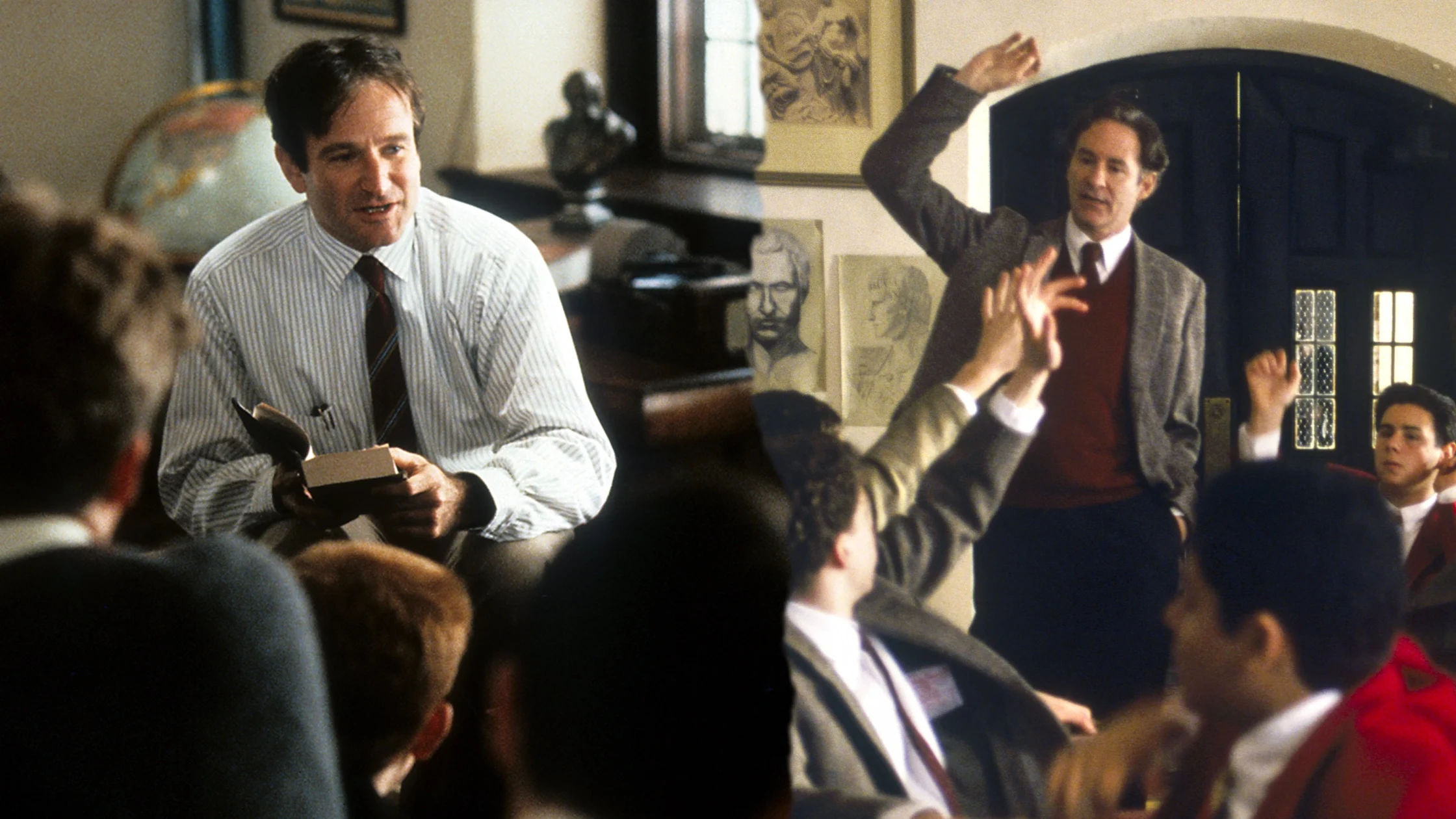 Here are some classic movies sons can bond over with their dads