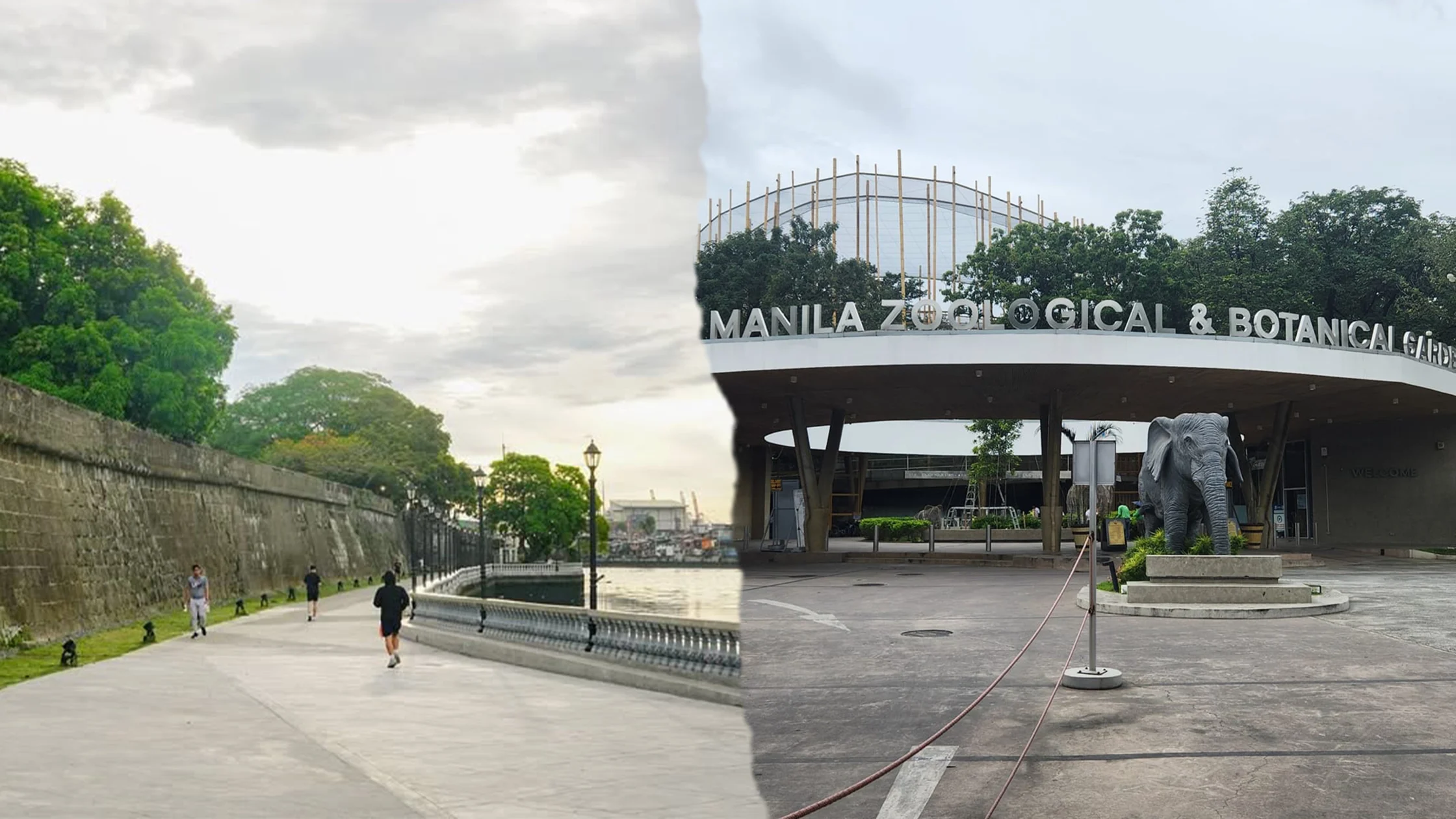 Metro Manila has many hidden places you can take your kid to before school starts