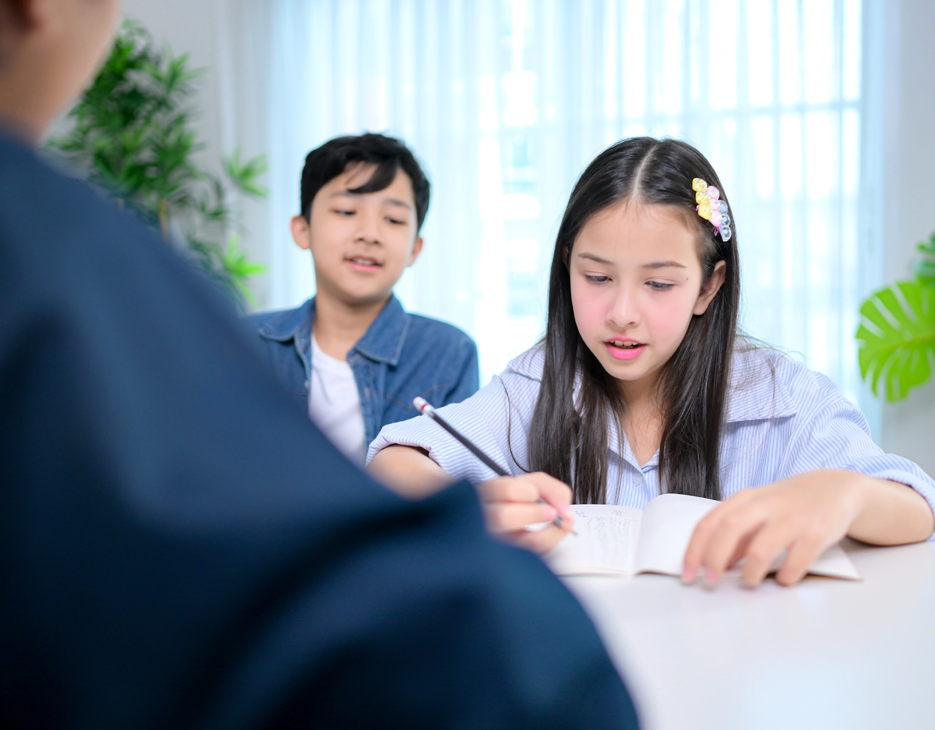 With the school year opening up, it's time our kids develop good study habits so they don't get stressed from school