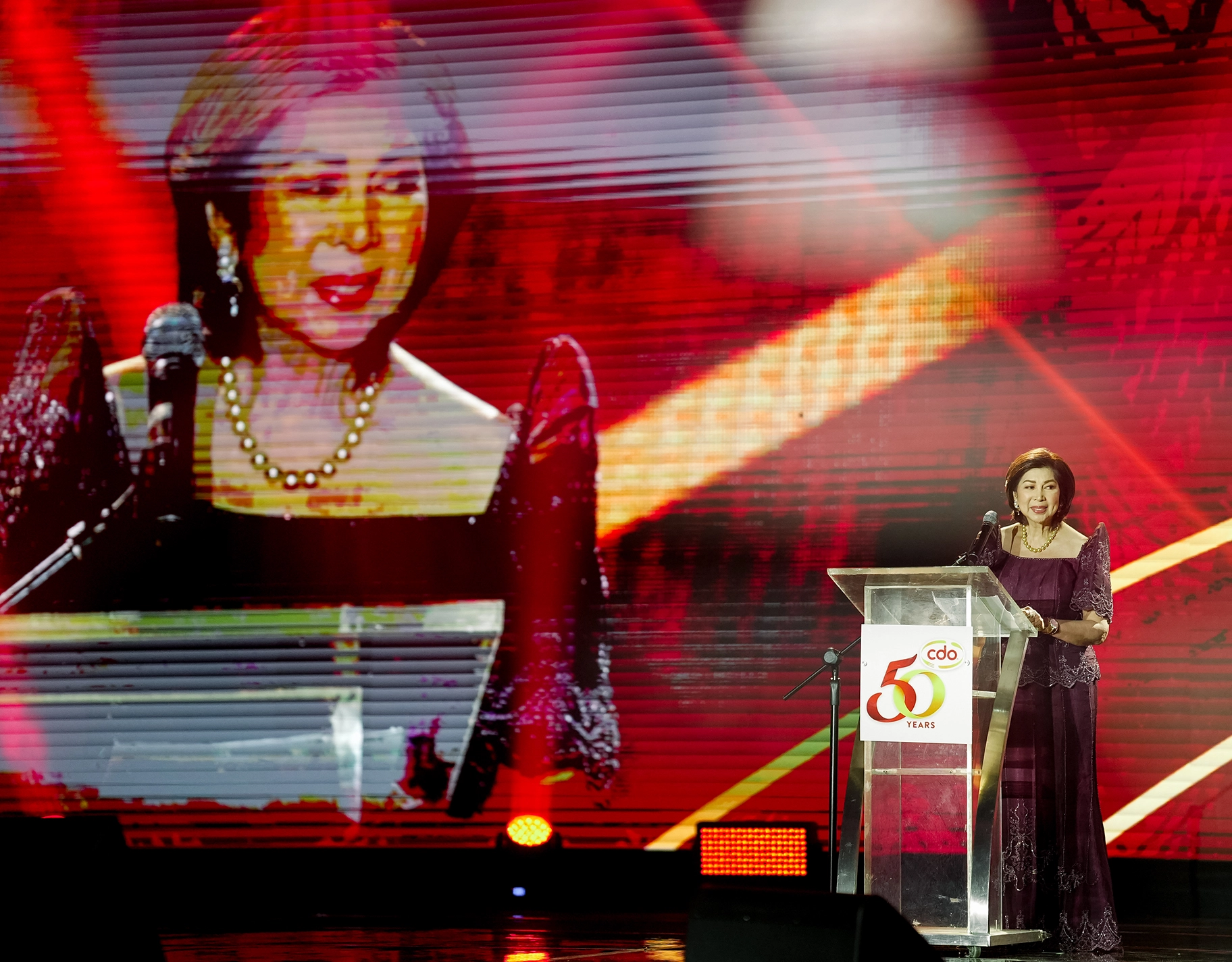 On its 50th year, CDO continues to nourish generations of Filipino families, with love at the core of every meal