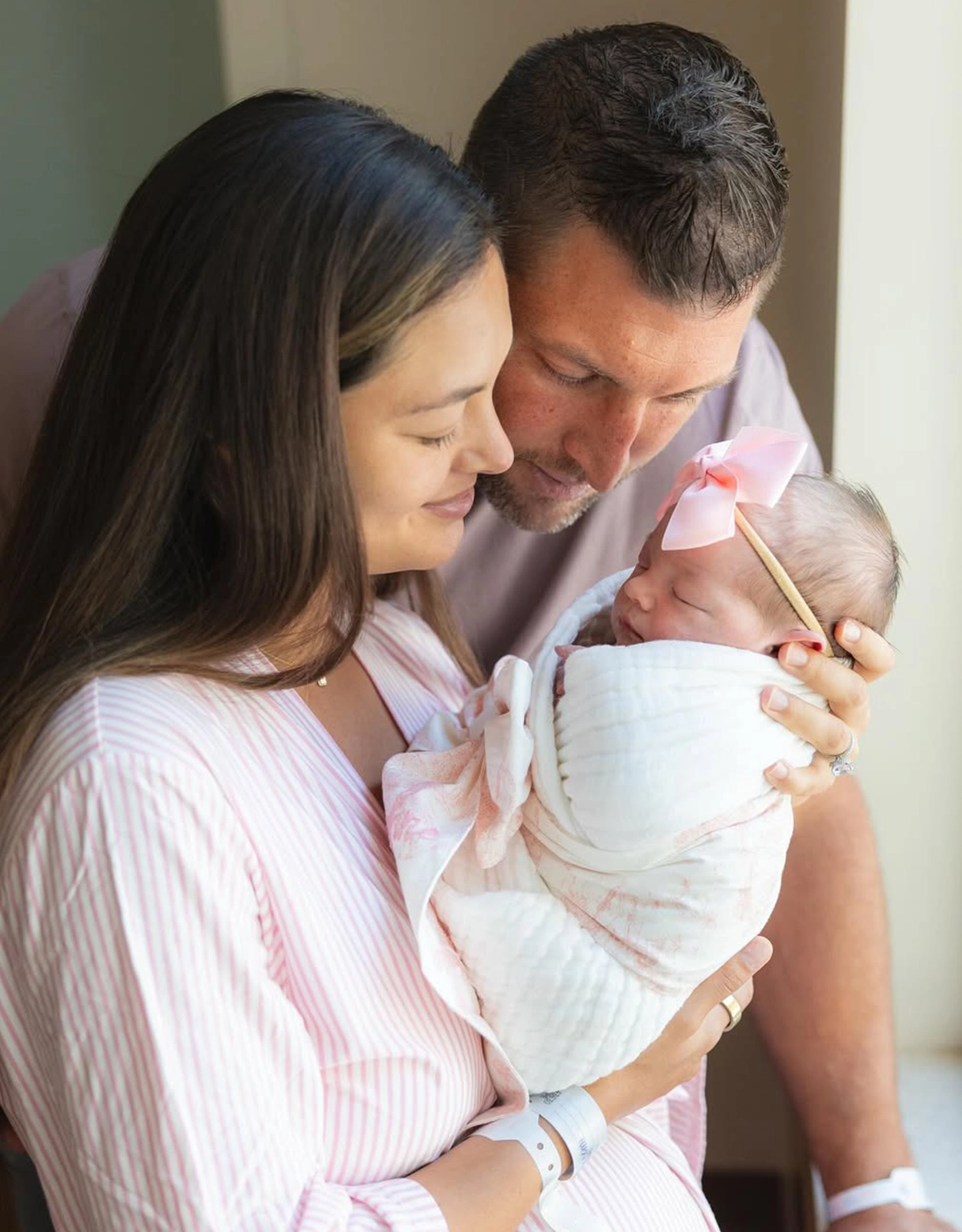 They once wore crowns and represented their nations with pride. Today, they embrace a different but equally powerful role—motherhood