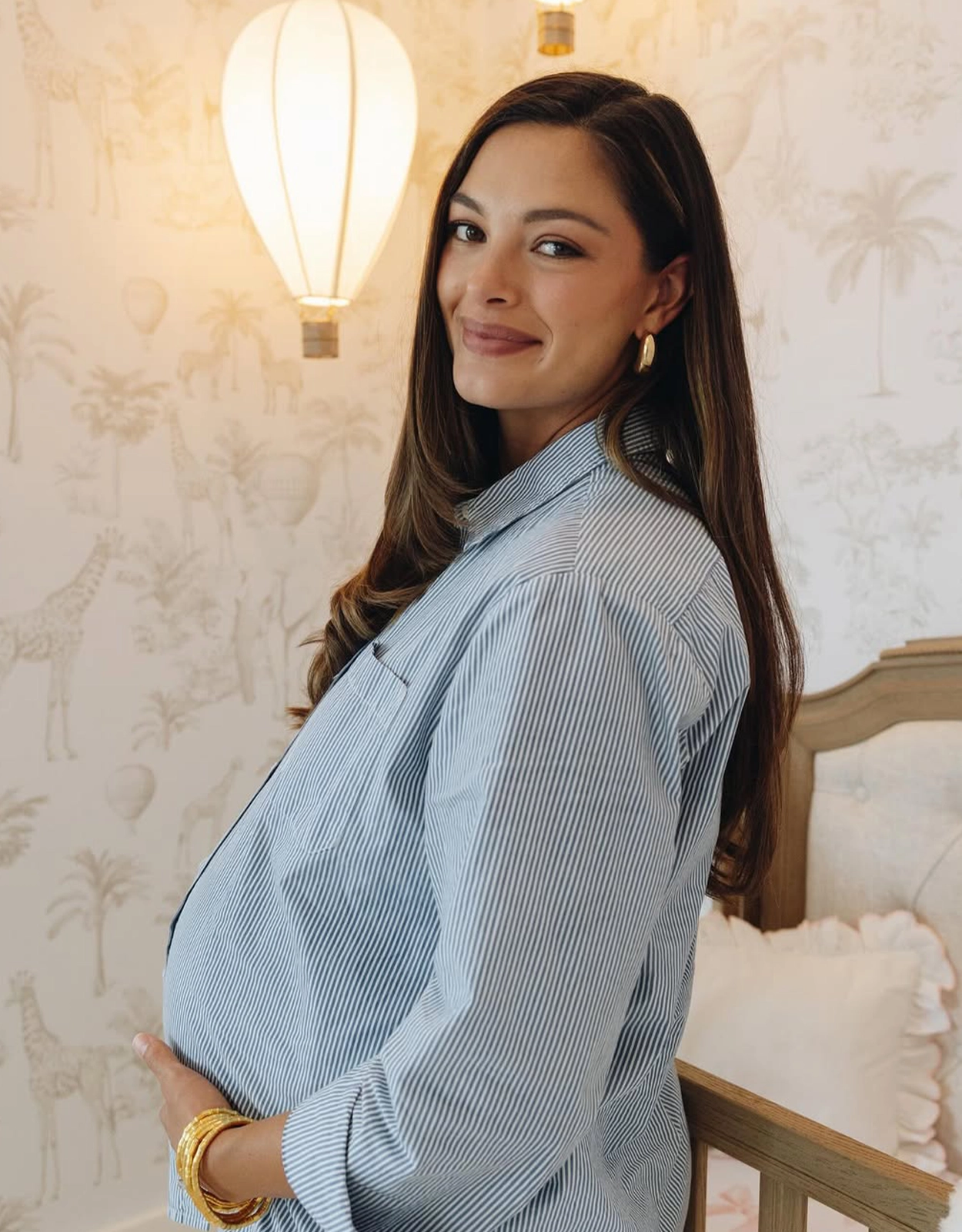 They once wore crowns and represented their nations with pride. Today, they embrace a different but equally powerful role—motherhood