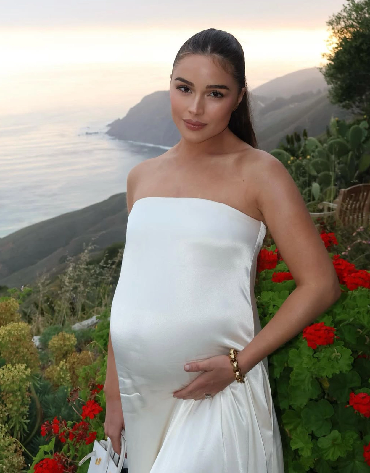 They once wore crowns and represented their nations with pride. Today, they embrace a different but equally powerful role—motherhood