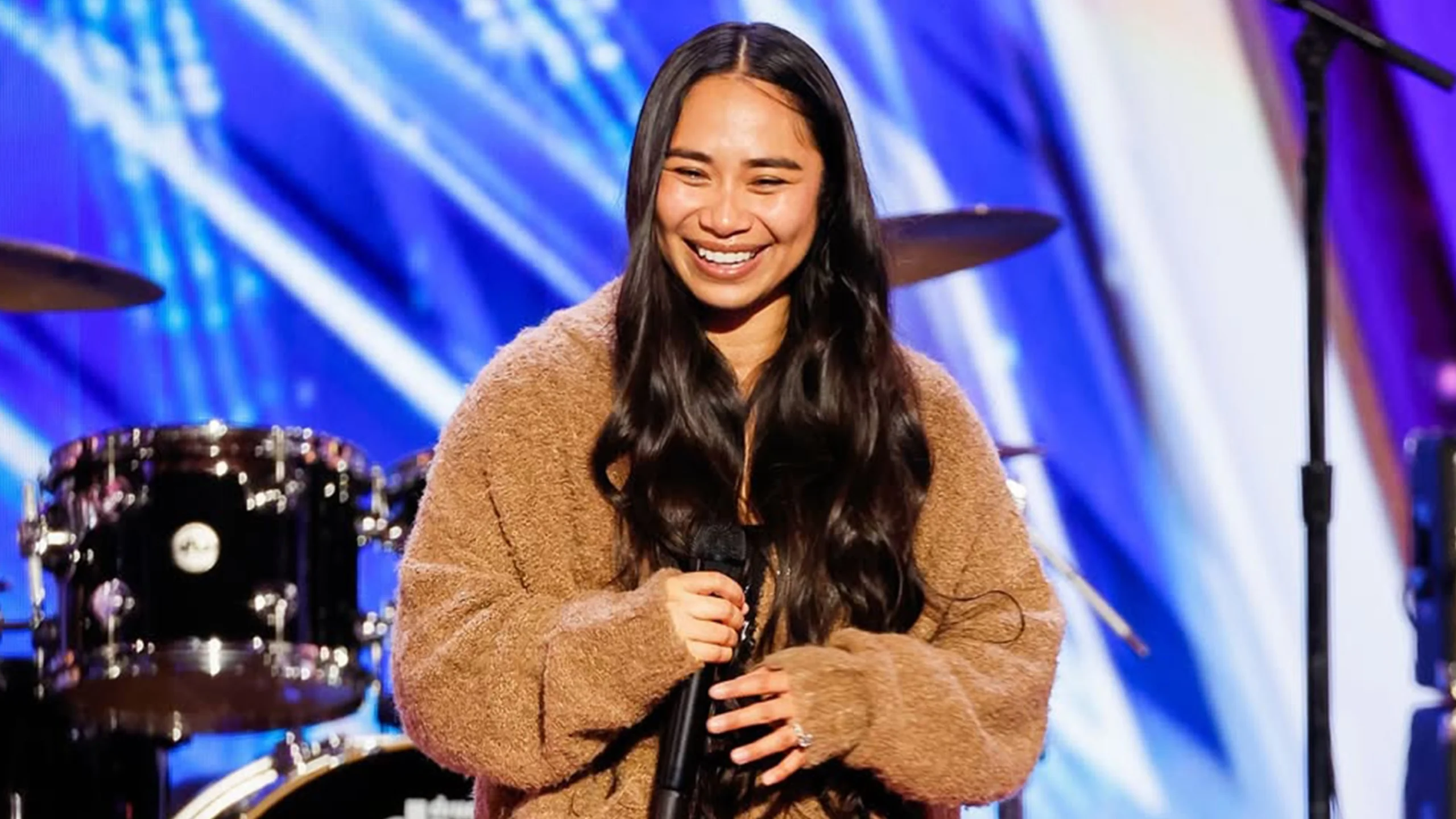 Jessica Sanchez Returns to America's Got Talent 20 Years Later