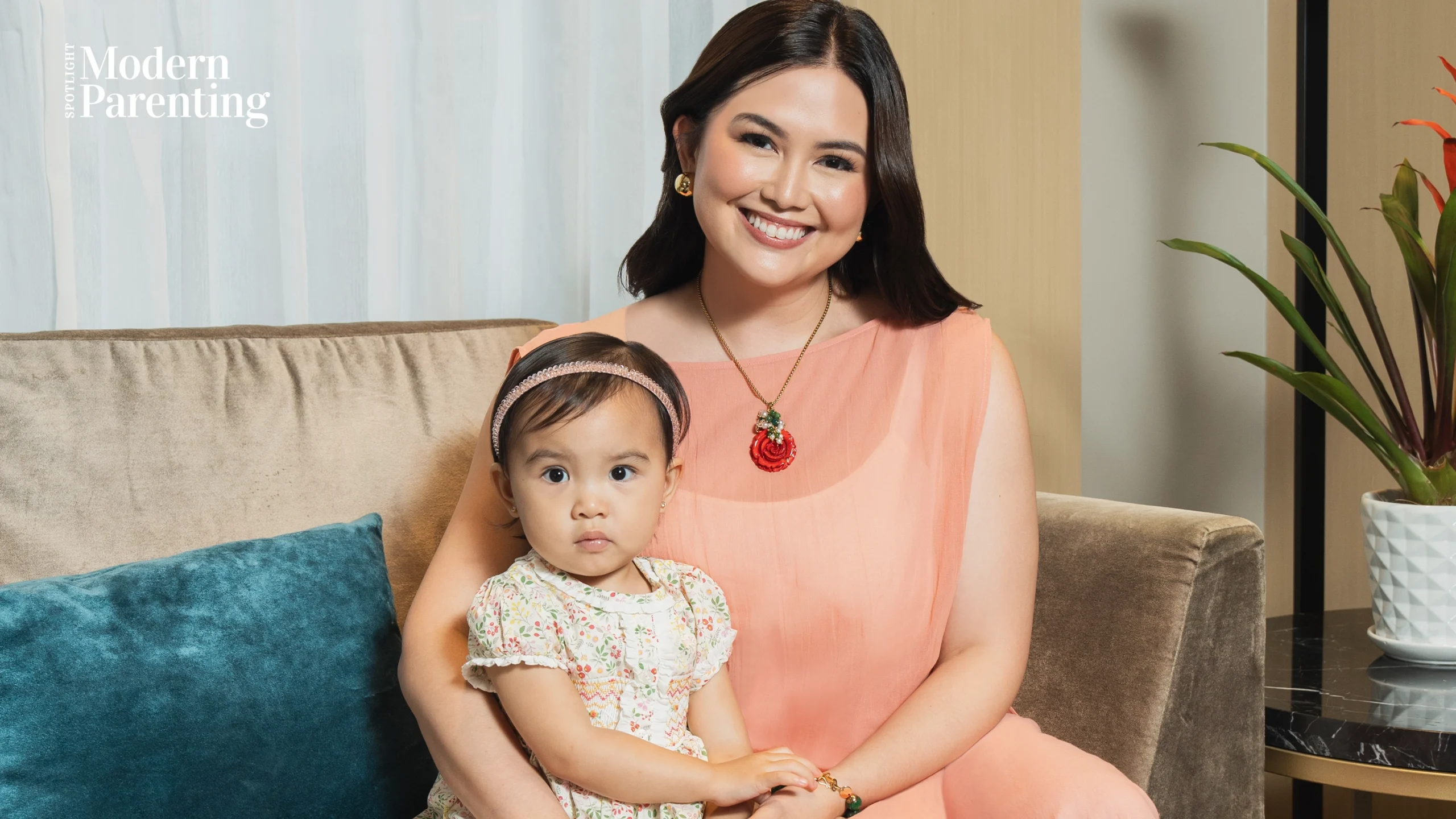 Dani Ledesma: Discovers Motherhood Through Purposeful Parenting