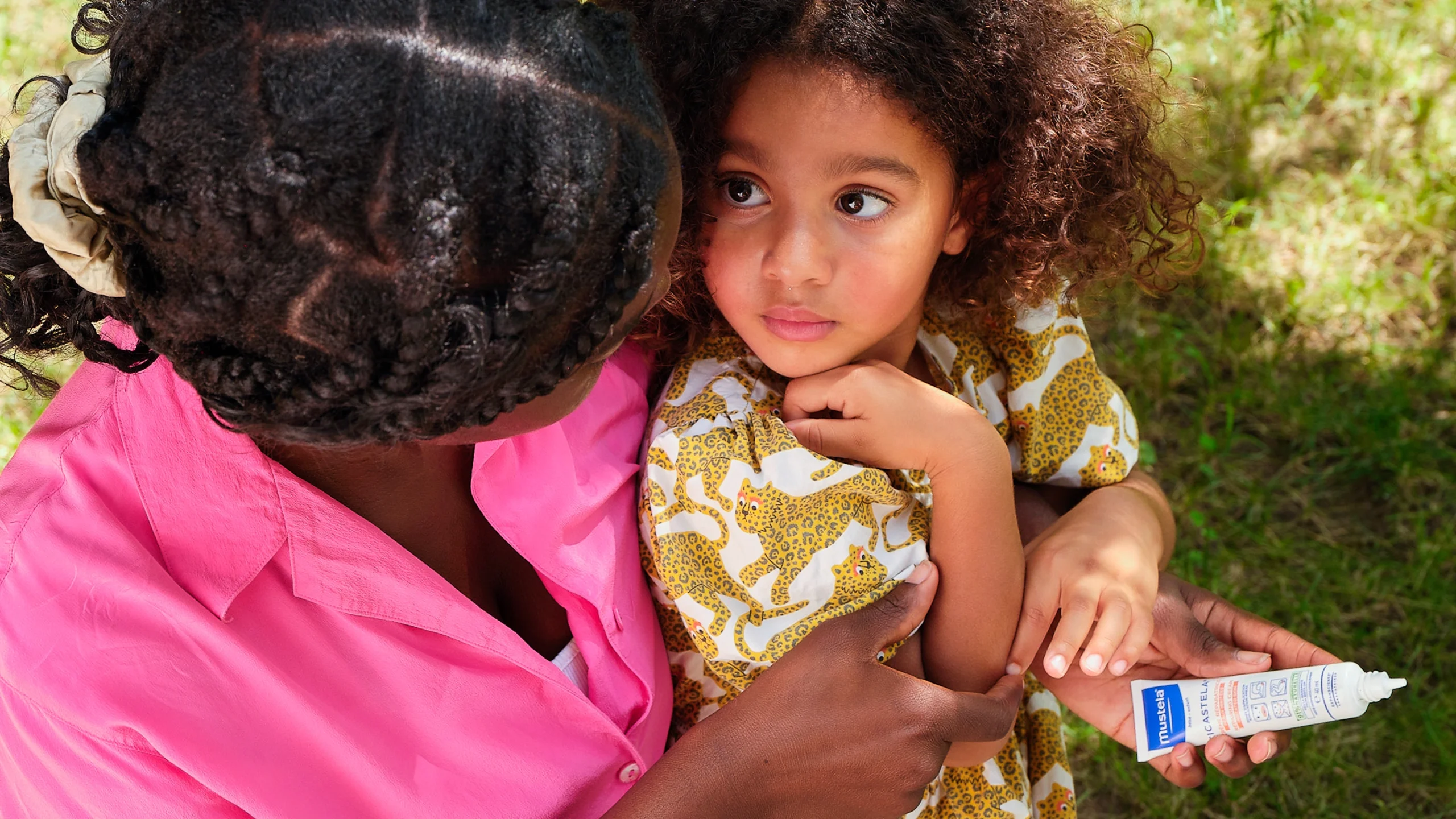 How Cicastela Moisture Recovery Cream Shoos Babies’ & Kids’ Booboos Away