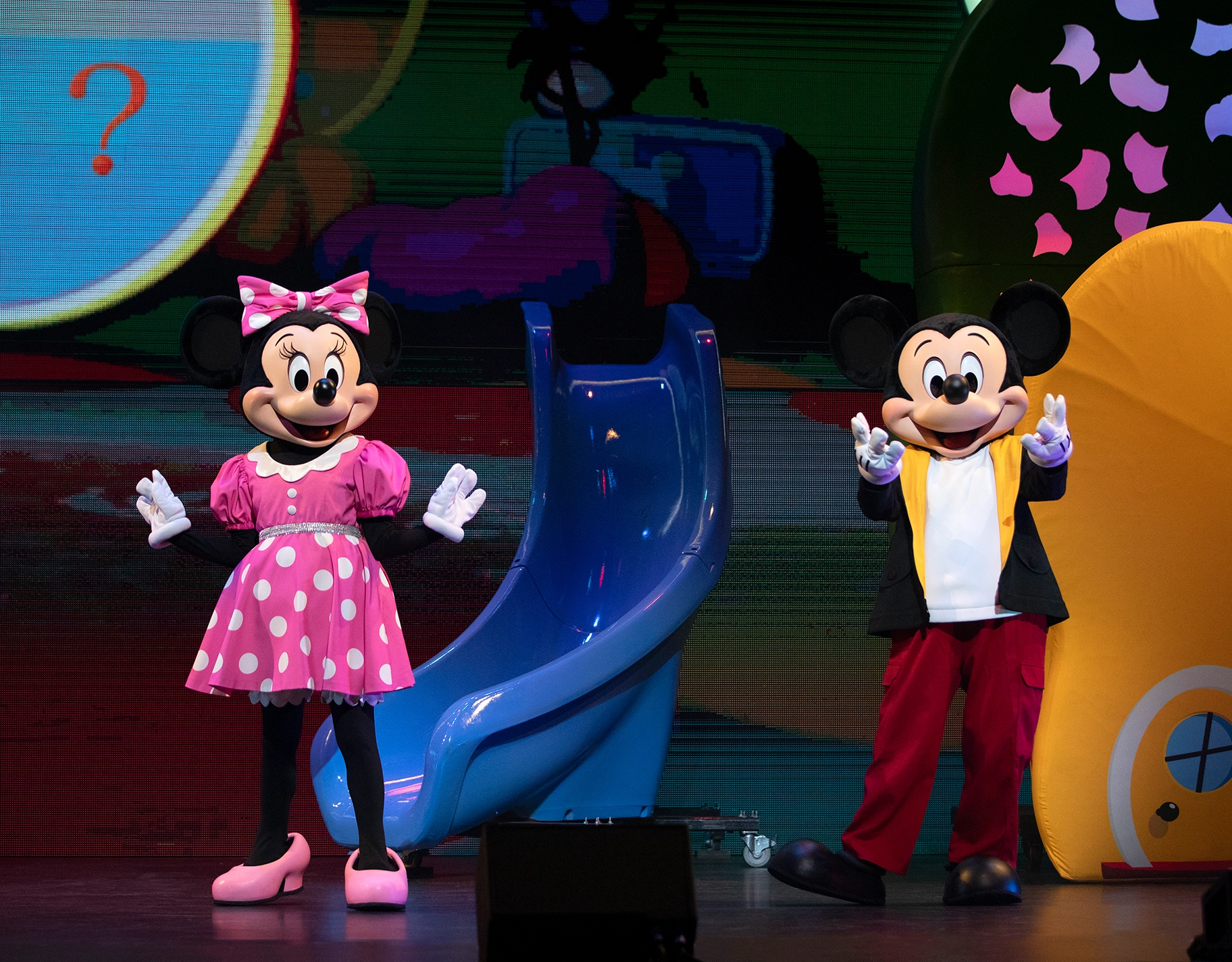 Here's what we know about Disney Jr. Live On Tour: Let's Play!