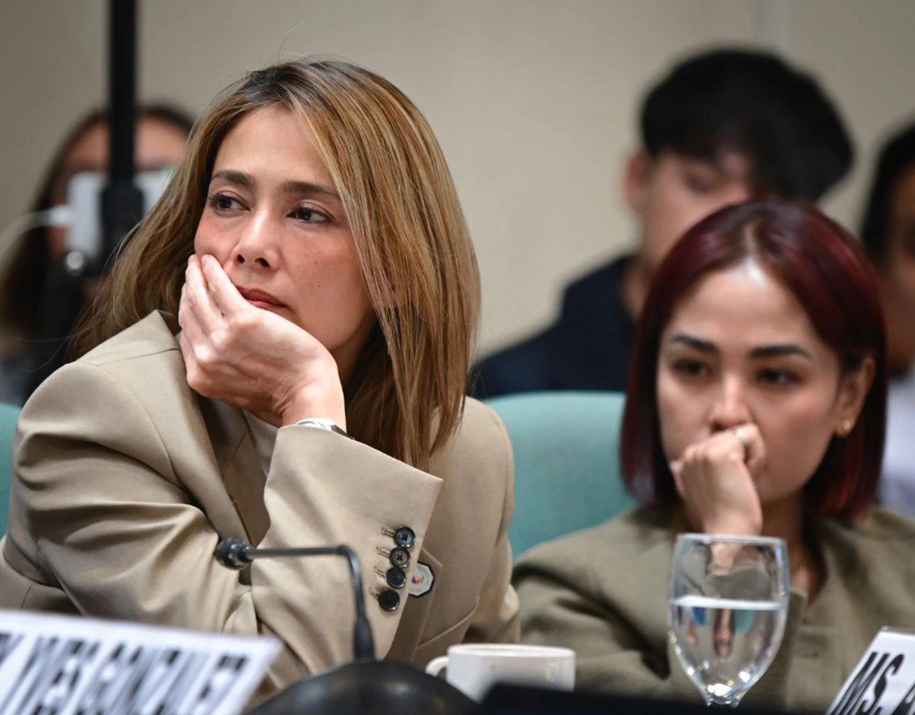 Angel Aquino, also known as content creator Queen Hera, reveals that her daughter has become a victim of Deepfake