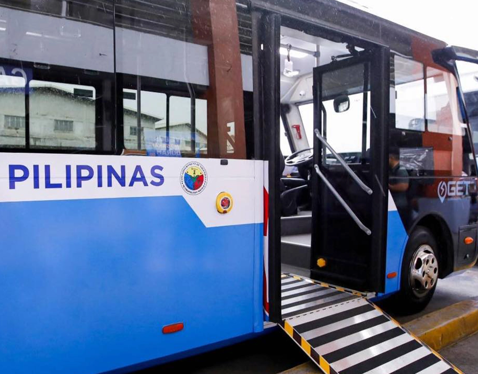 The beloved Love Bus is back, offering a safer and more inclusive way for families, students, seniors, and PWDs to get around the metro.