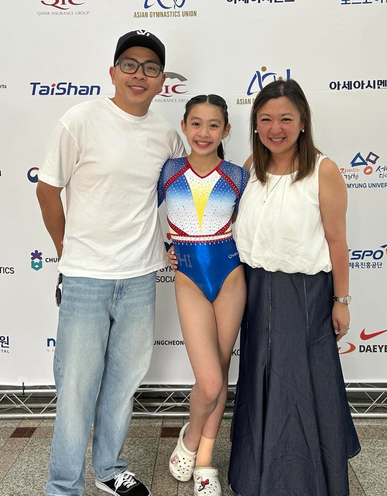 She’s already a multi-medalist at the Palarong Pambansa, but Maxine Bondoc is only getting started on her gymnastics journey