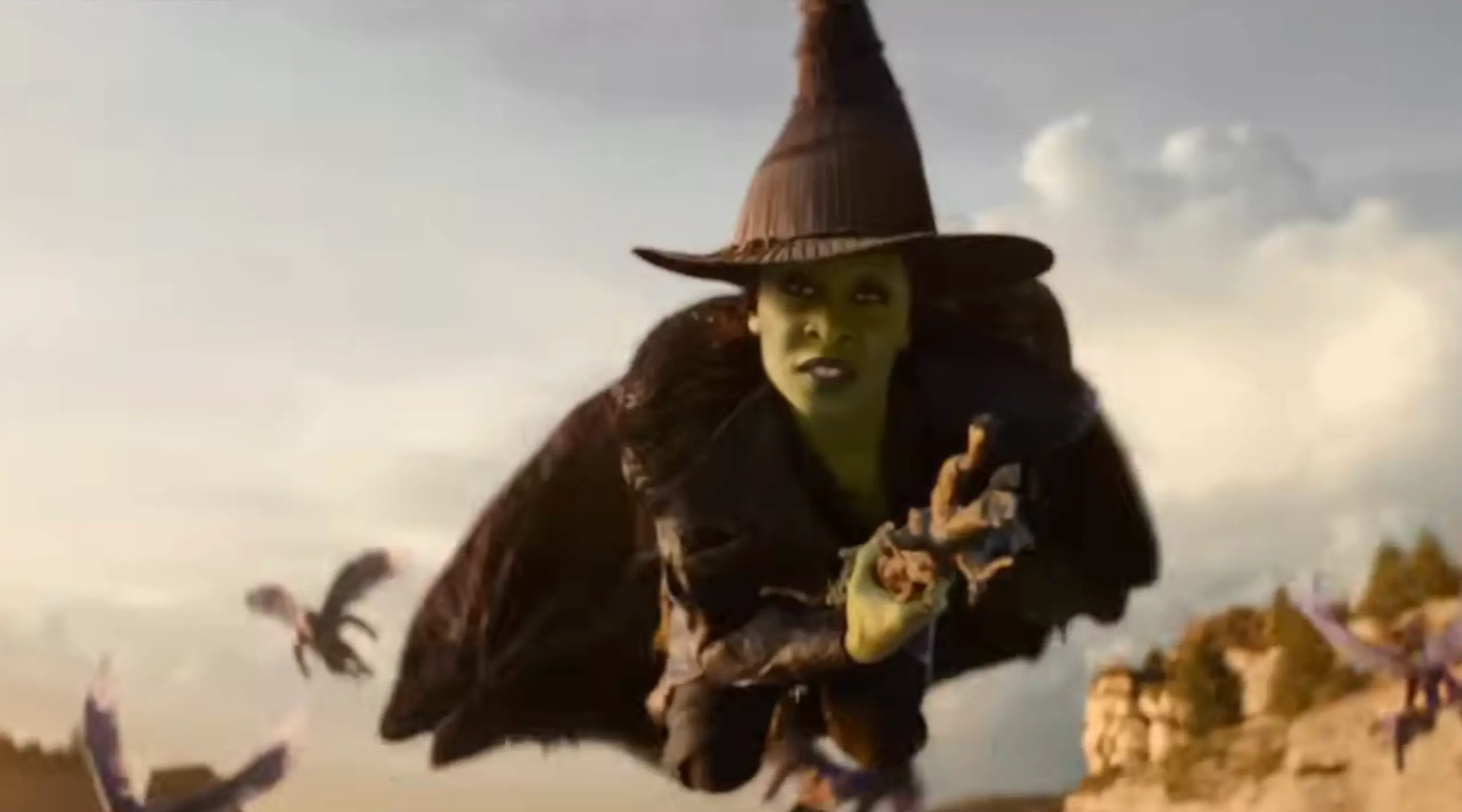 Wicked For Good Final Trailer Sets the Stage for Friendship, Magic, and Courage