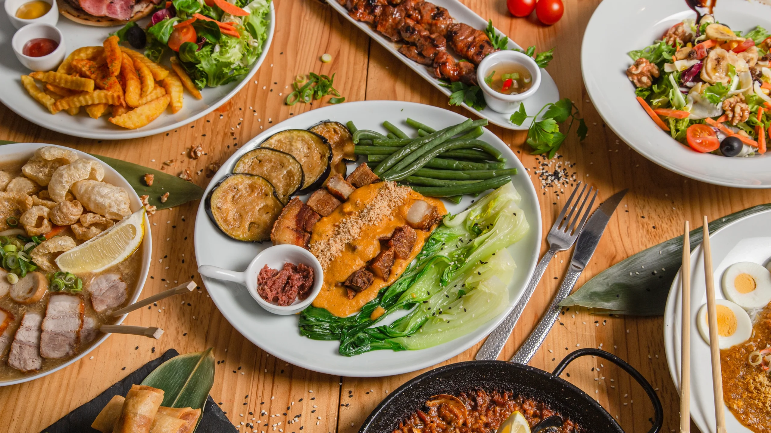 A Seat at the Filipino Table: Delish Philippines is Coming