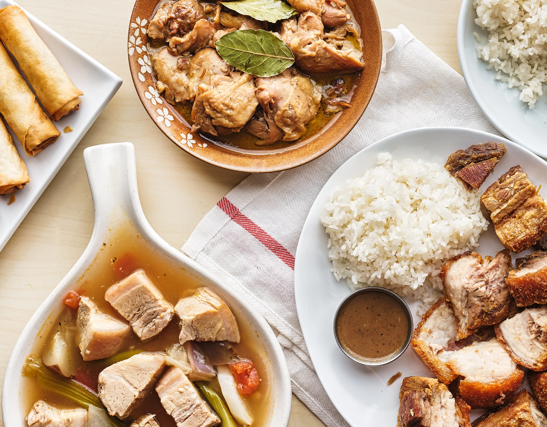 Delish Philippines gets ready to bring the bold and hearty flavors of Filipino cooking to the global stage