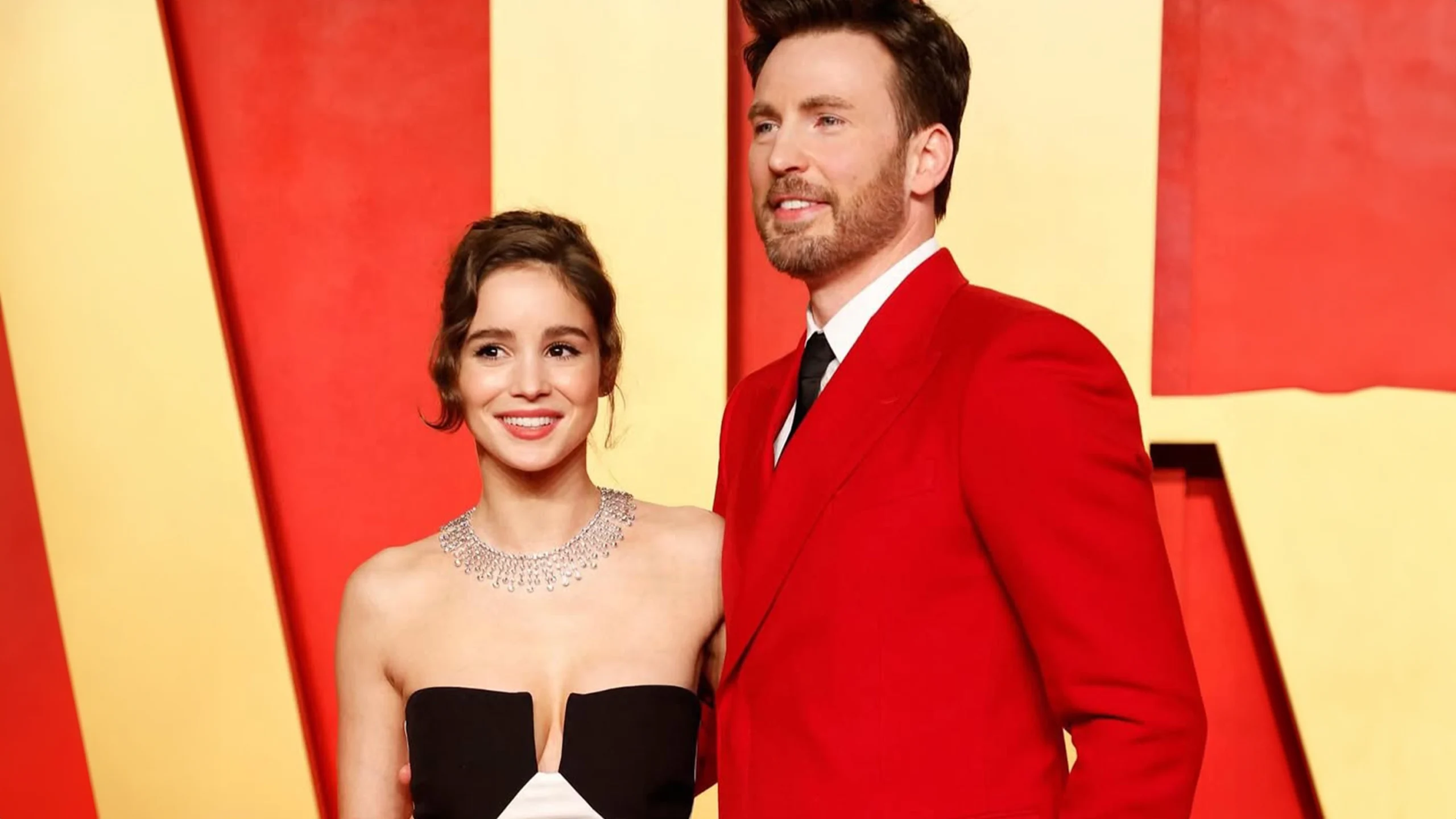 Chris Evans and Alba Baptista Welcome Their First Child: What We Know About Their New Family Chapter