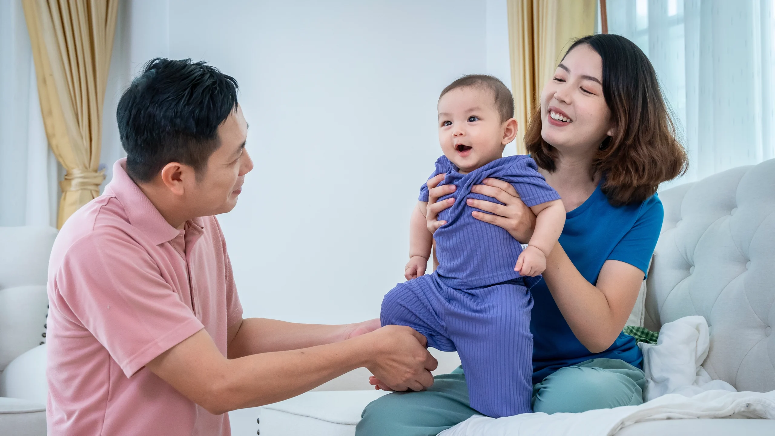 Dads are From Mars, Moms are From Venus, Toddlers are From the Stars: Why Words Matter Much More to Them