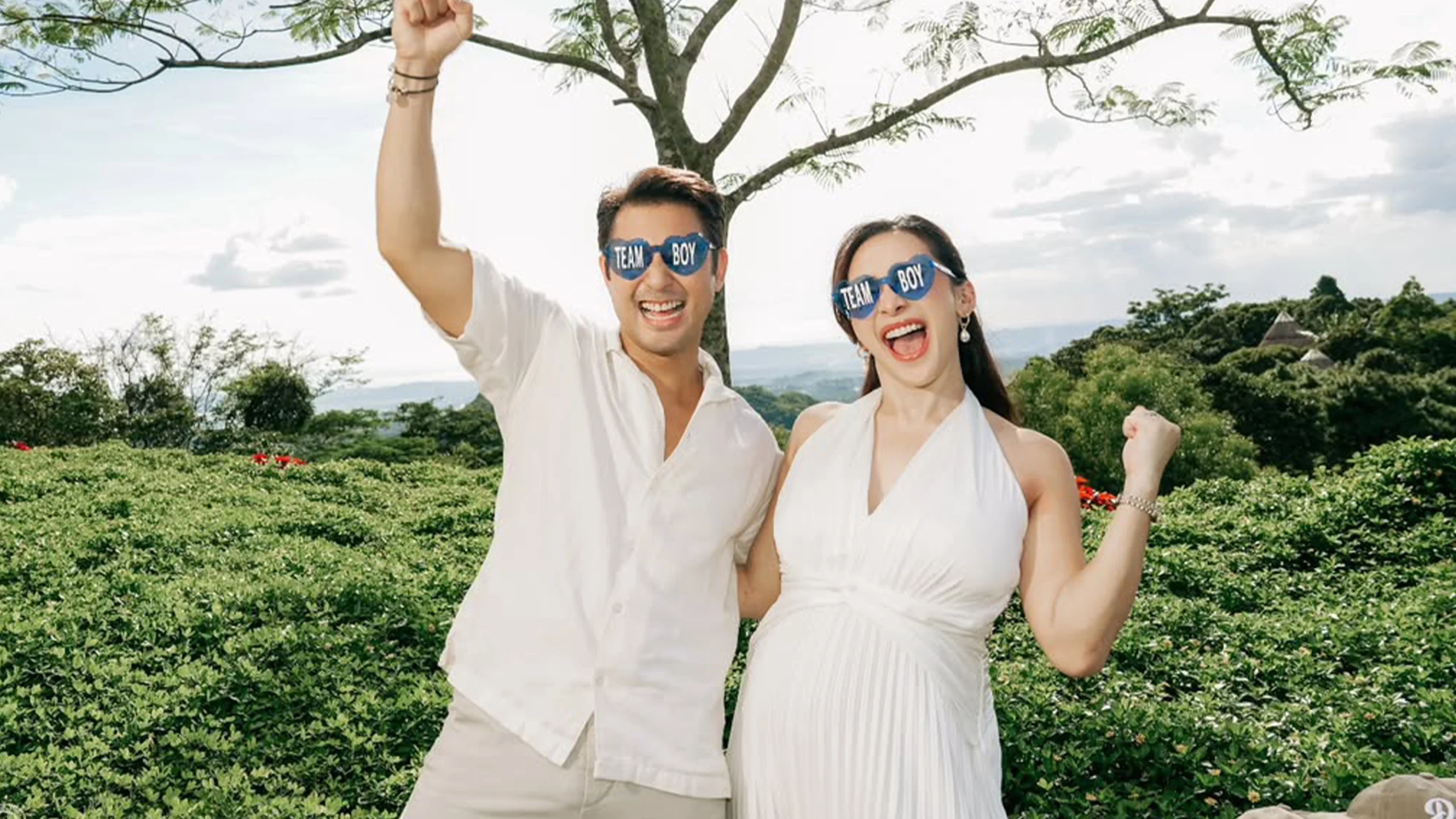 Double the Joy: Rocco Nacino and Melissa Gohing Celebrate Baby No. 2 and Family Milestones