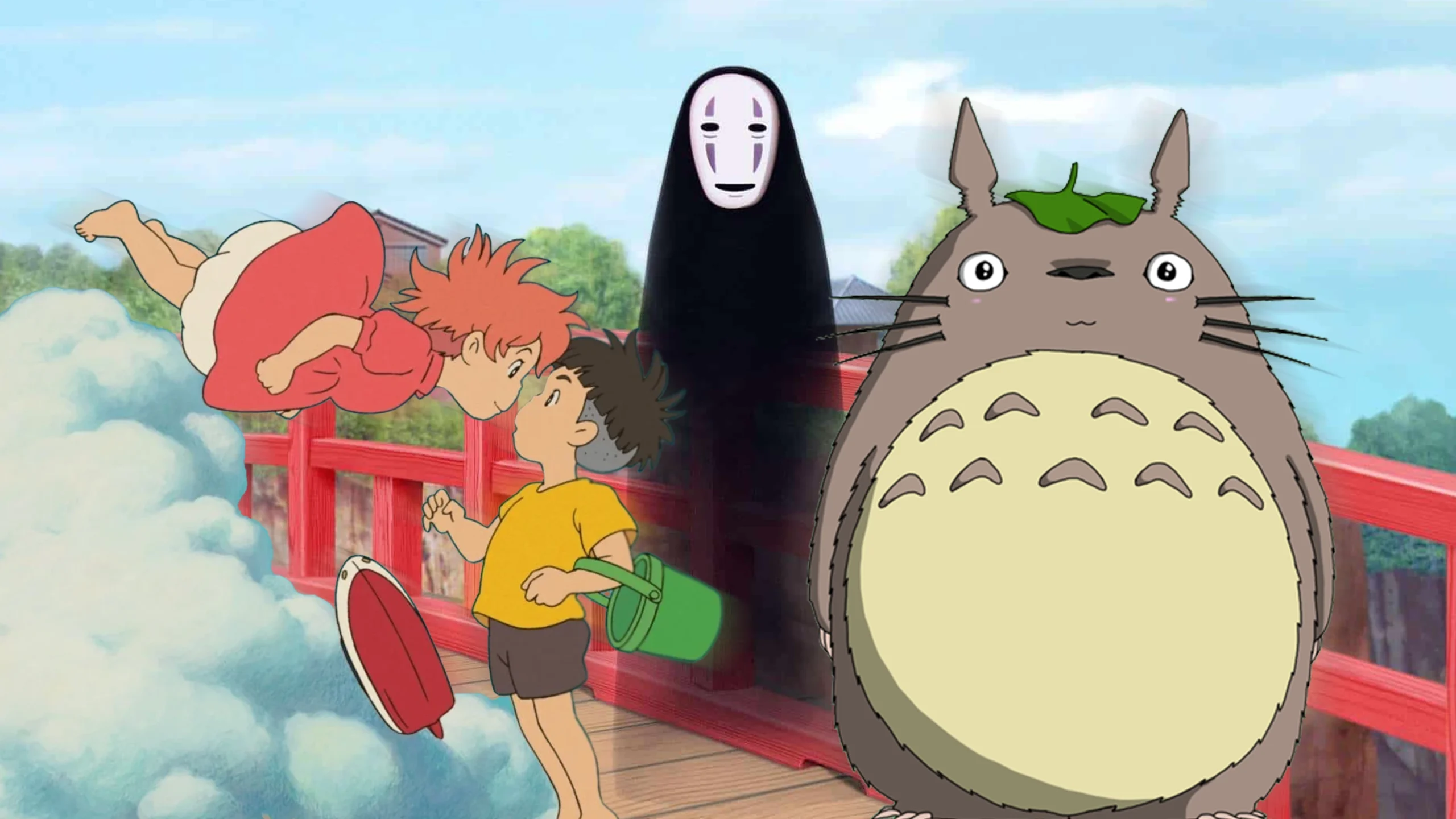 Halloween Costume Guide: Studio Ghibli Edition