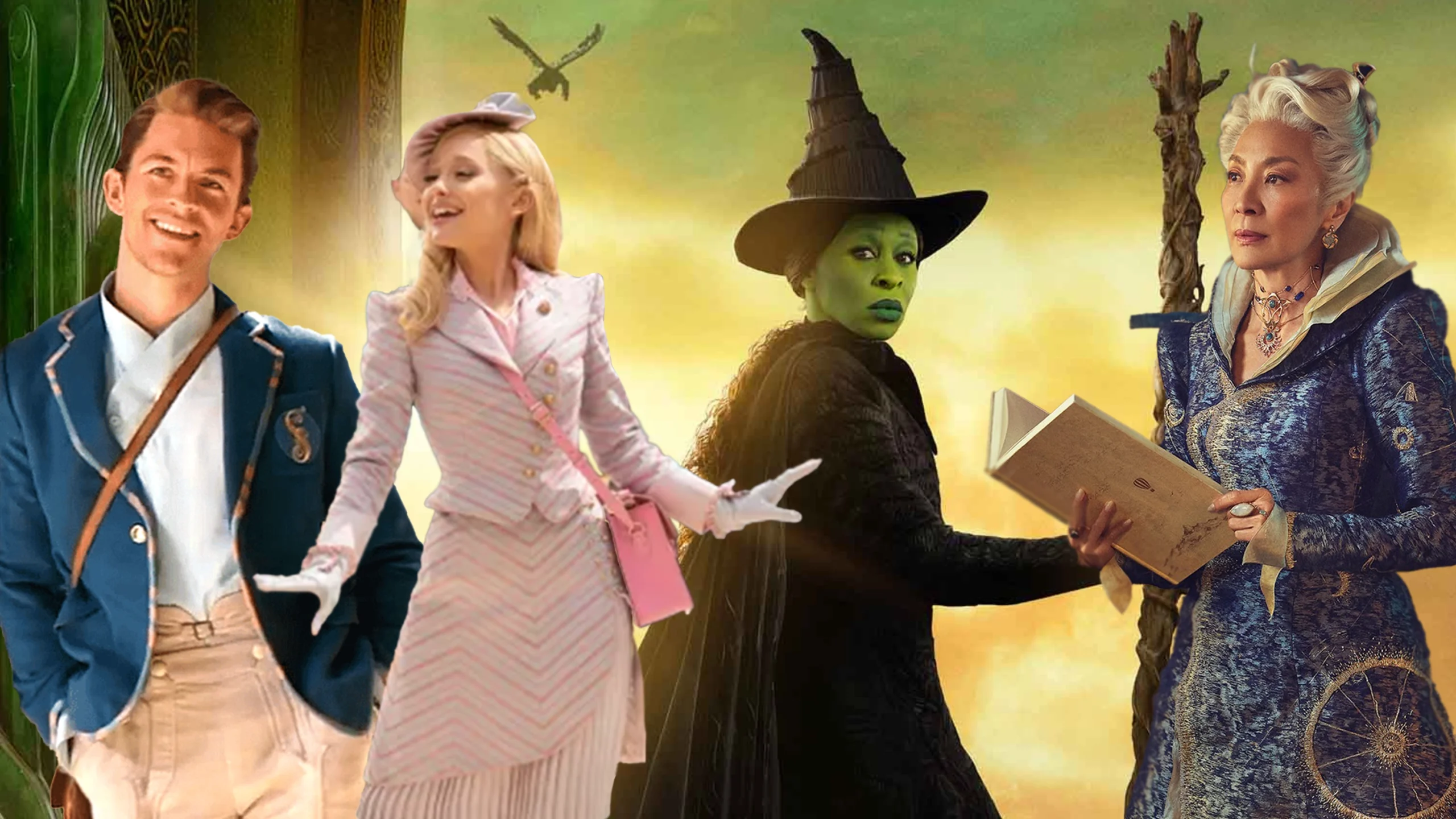 Halloween Costume Guide: Wicked Edition