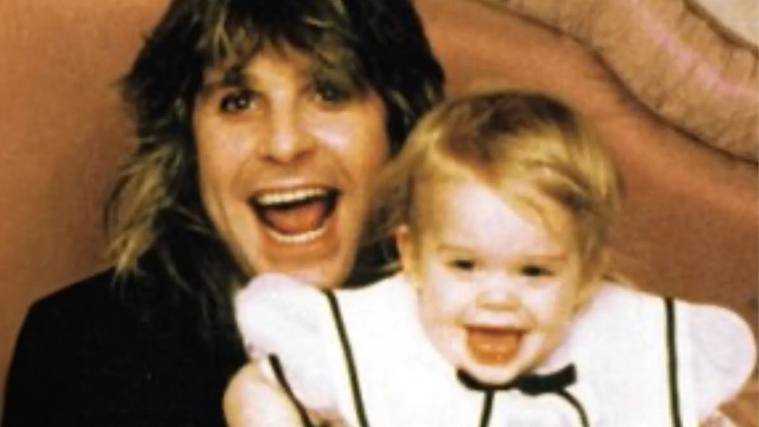 Kelly Osbourne Shares a Truth About Parent Loss: “Tomorrow Will Suck Without You, Dad”