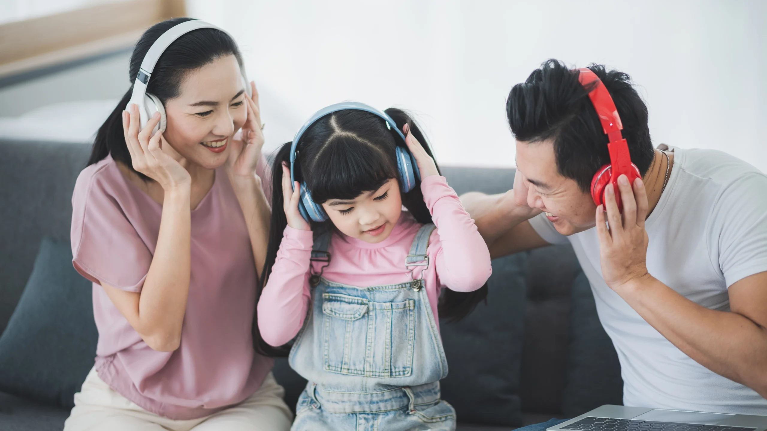 Music That Helps Parents and Kids Get Through the Hard Days Together