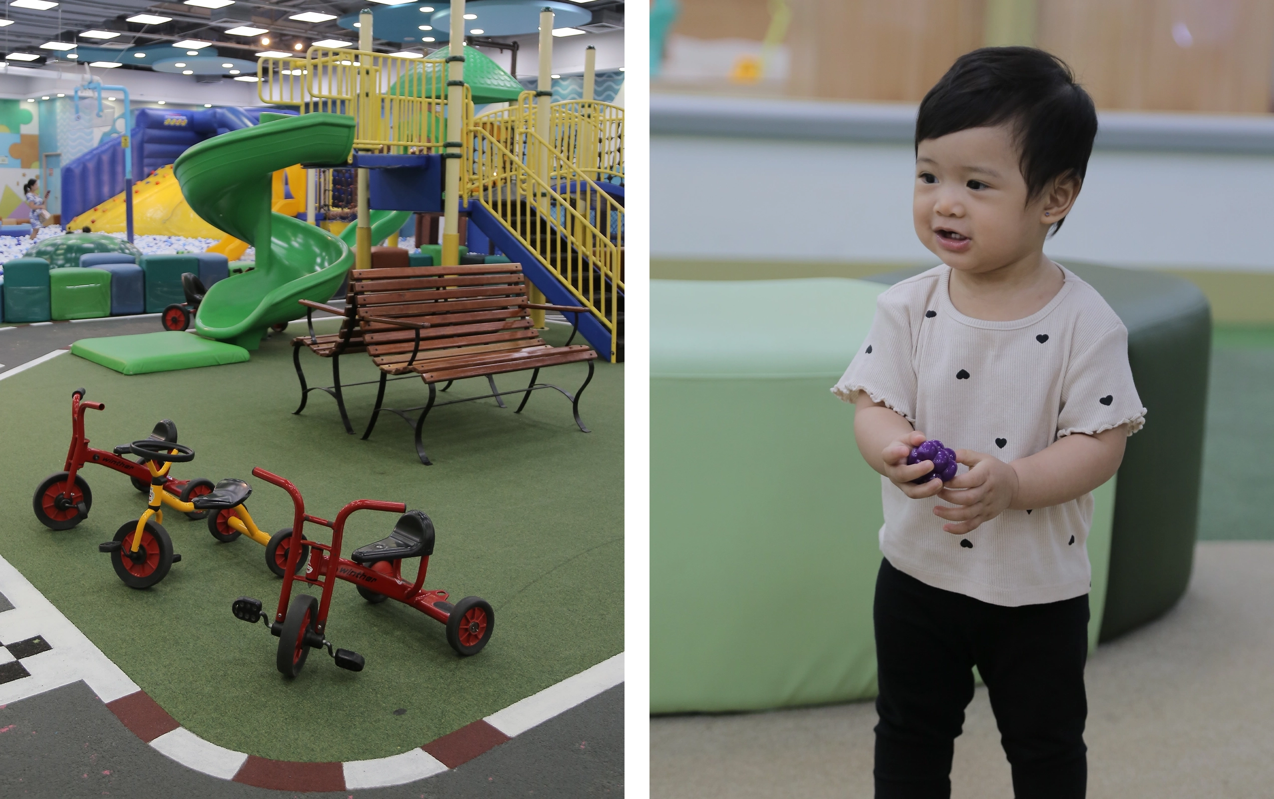 Surf Fabcon and Kidzoona come together to celebrate a day of family love and gentle care