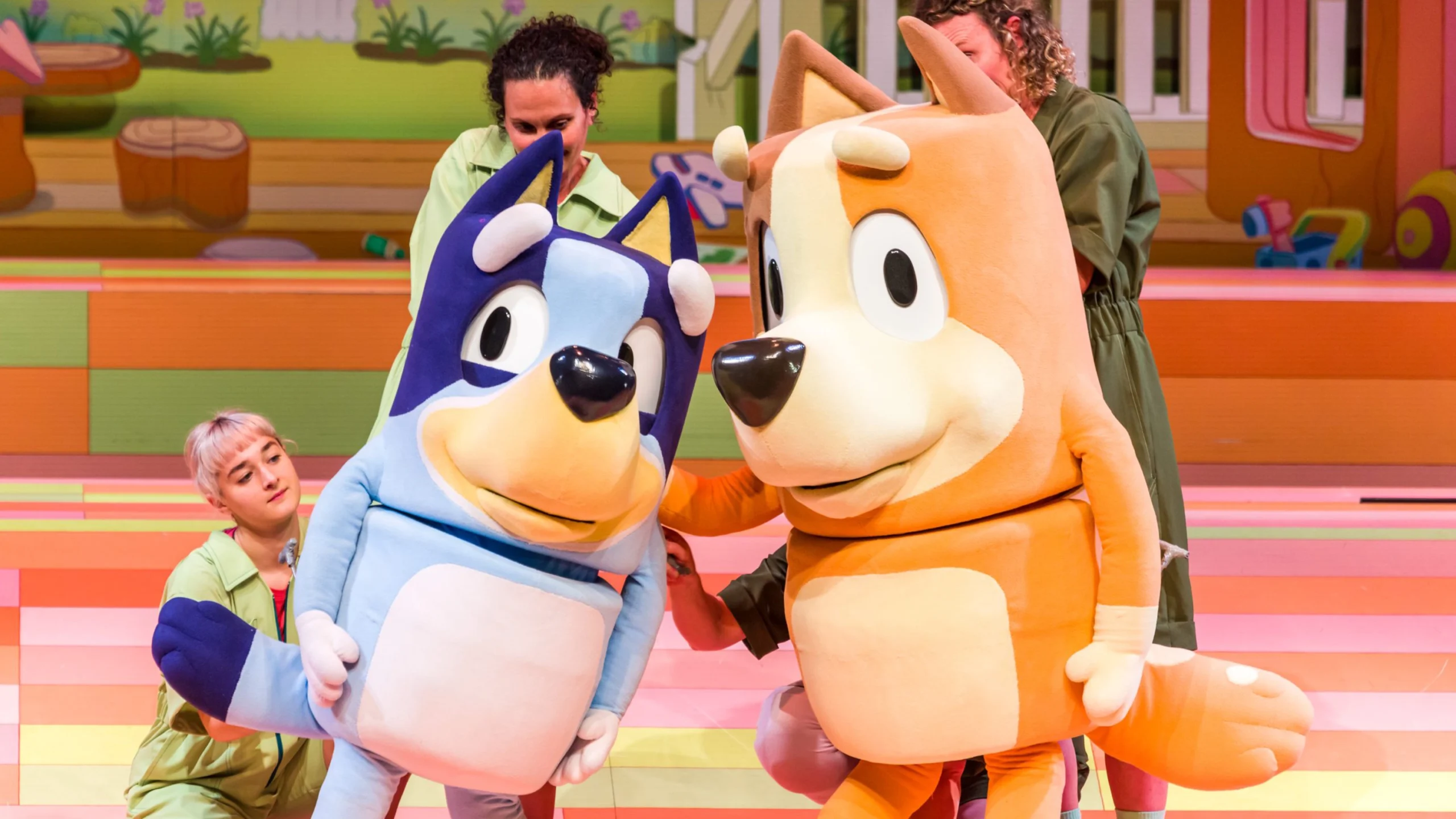 The Bluey’s Big Play Concert is Coming to the PH this 2026