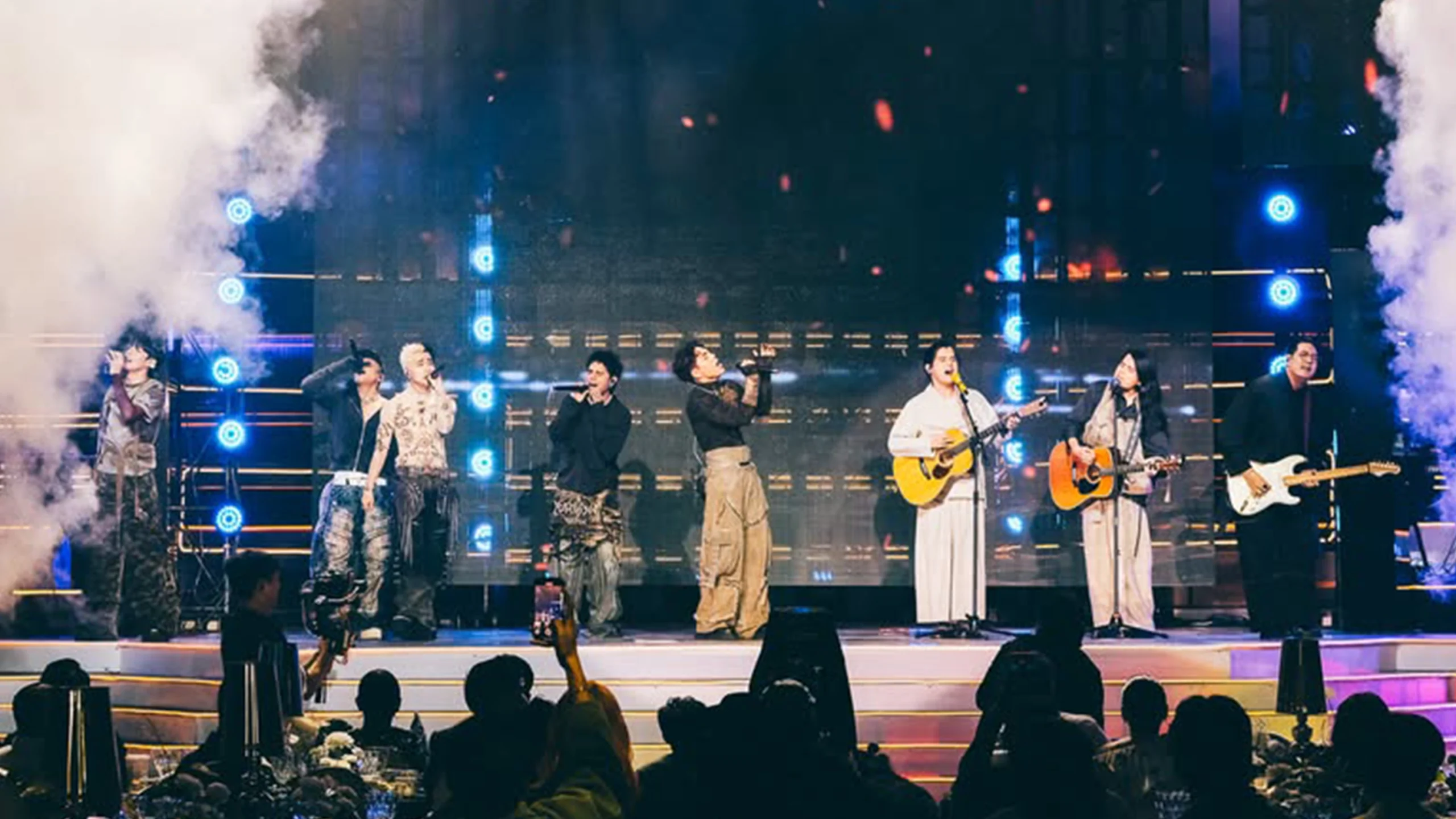 The Family Soundtrack: How OPM United Generations at the First Filipino Music Awards