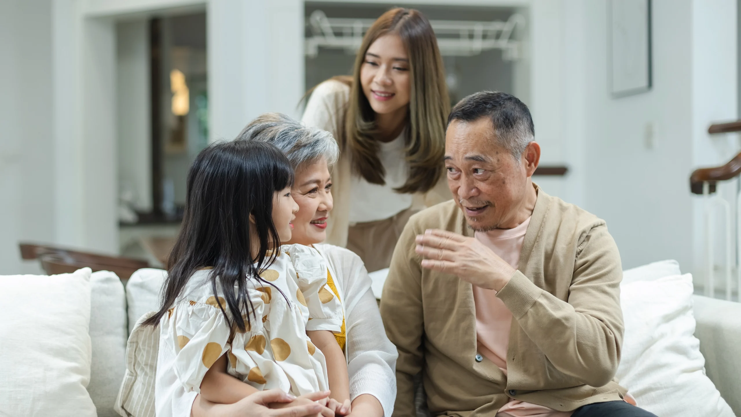 When Help Hurts: Knowing When You’re Overstepping as an Extended Family Member