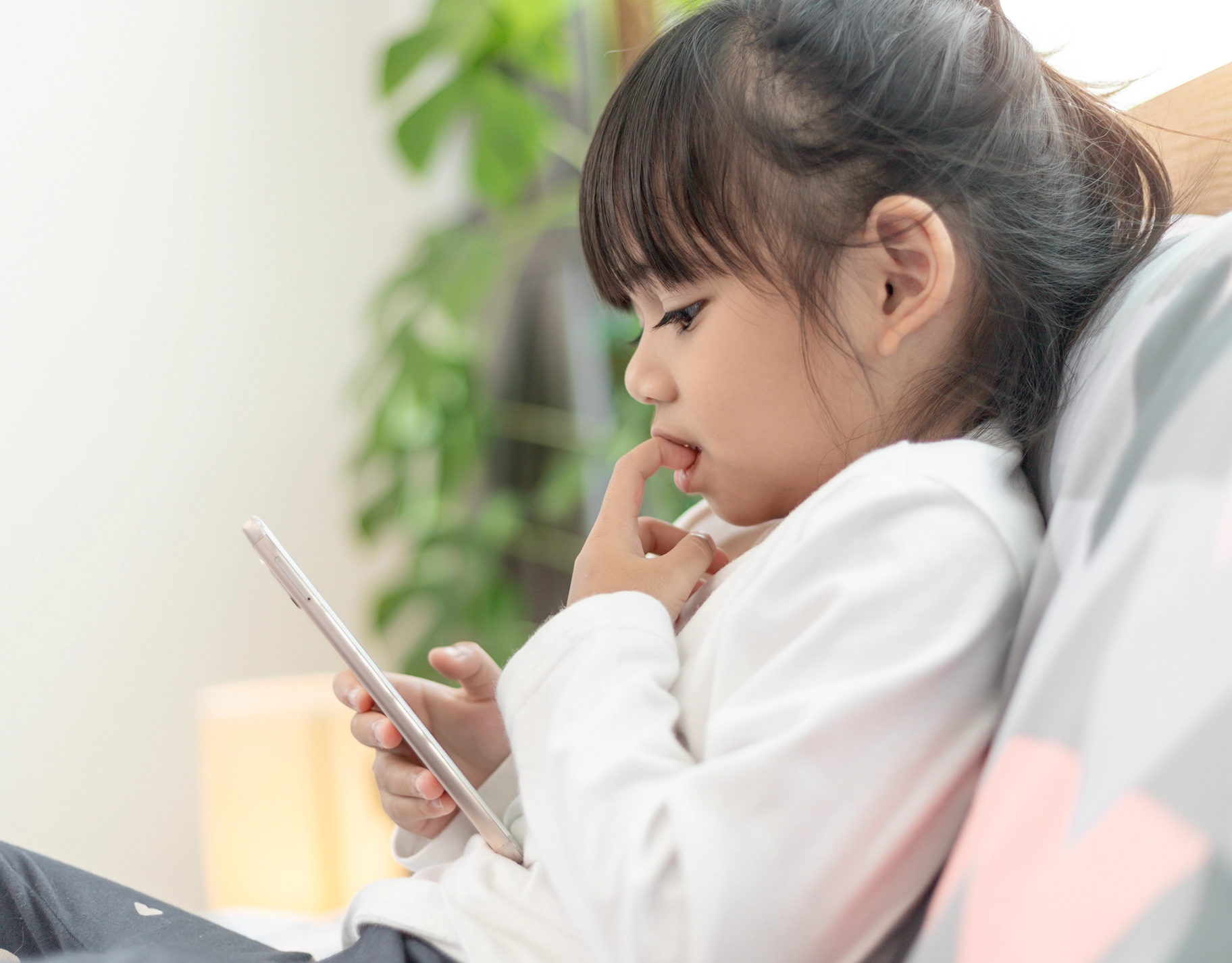 Behind every scroll — day or night — may be a child using screens to soothe an anxious mind.
