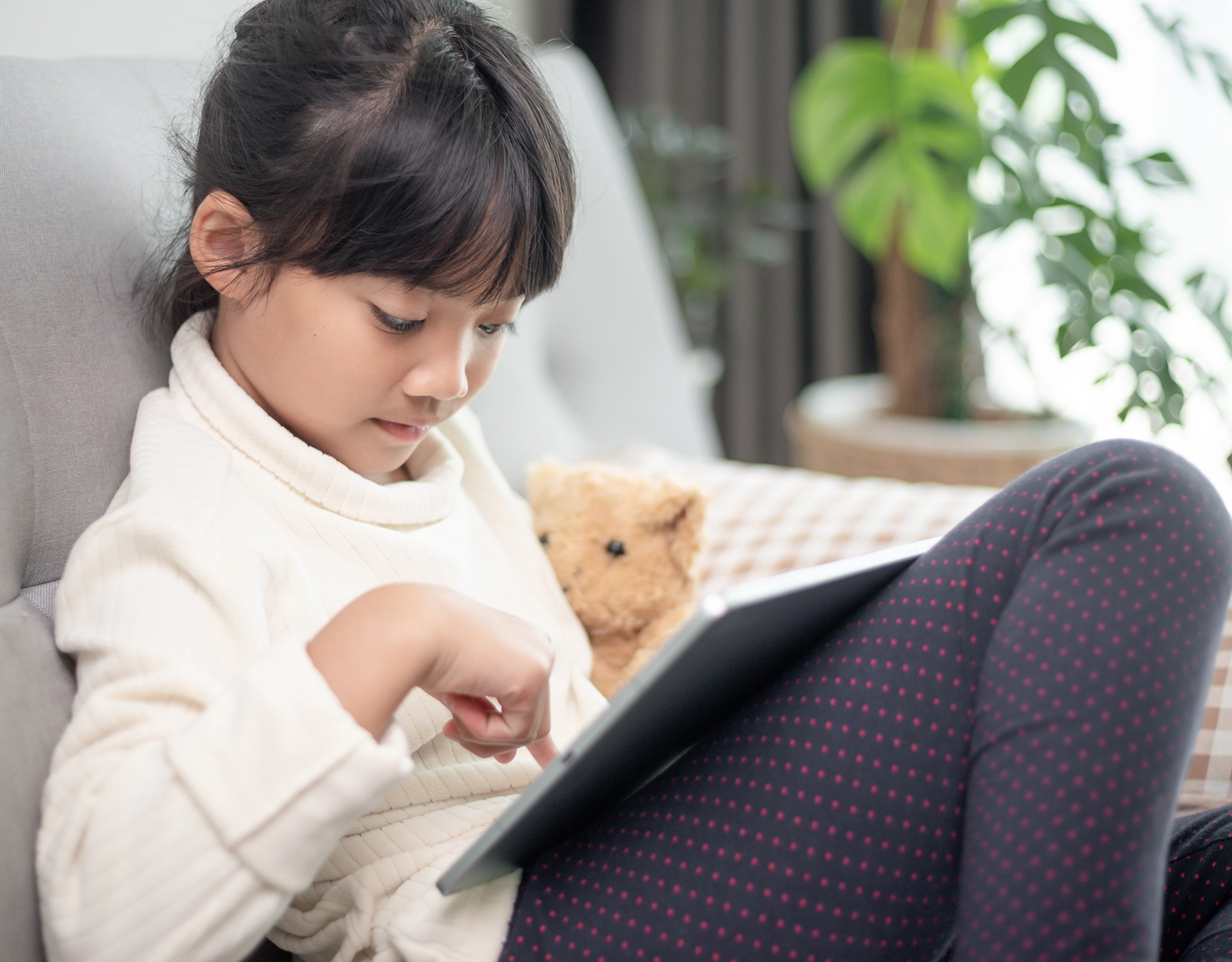 Behind every scroll — day or night — may be a child using screens to soothe an anxious mind.