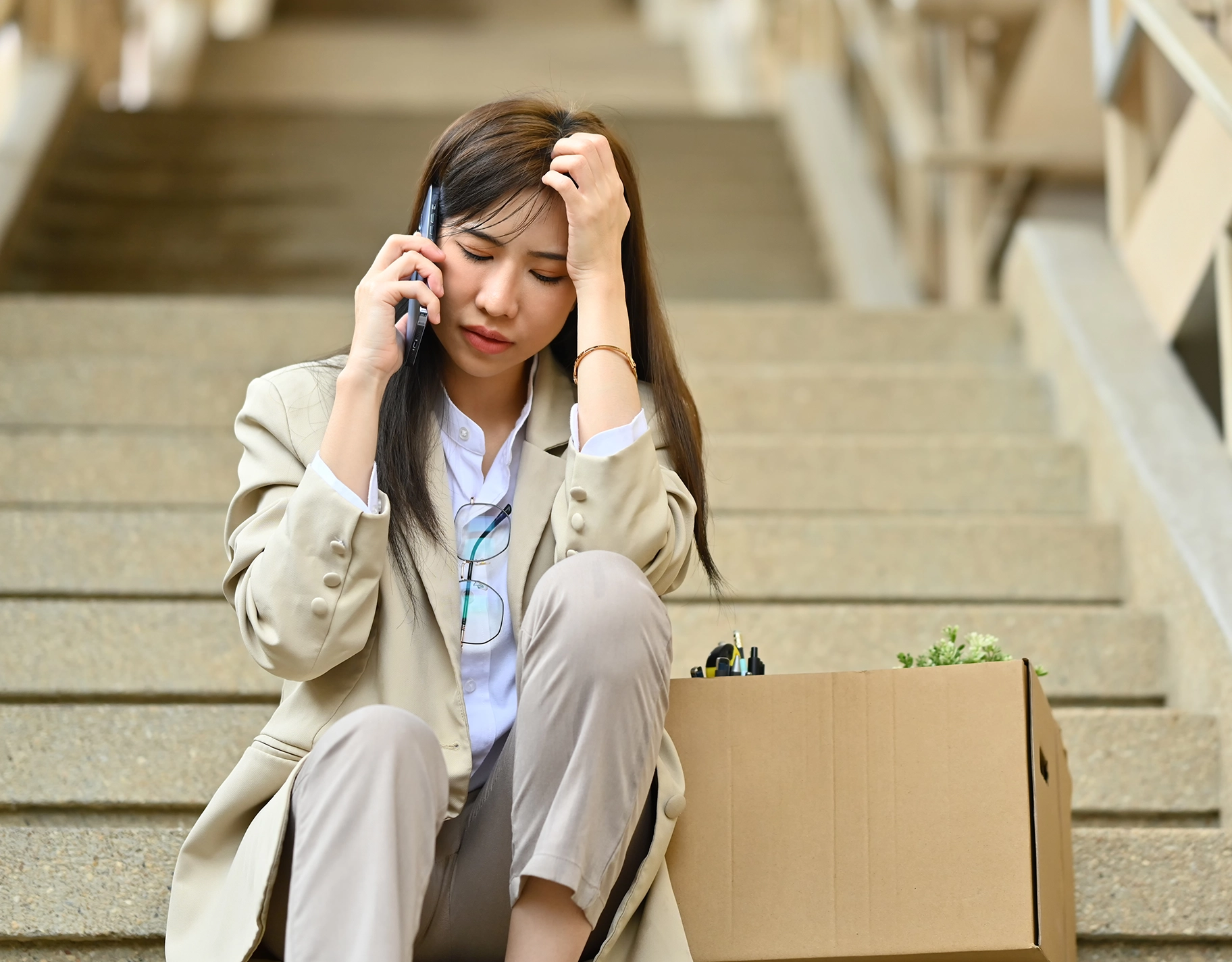What can parents do for one another after losing a job?