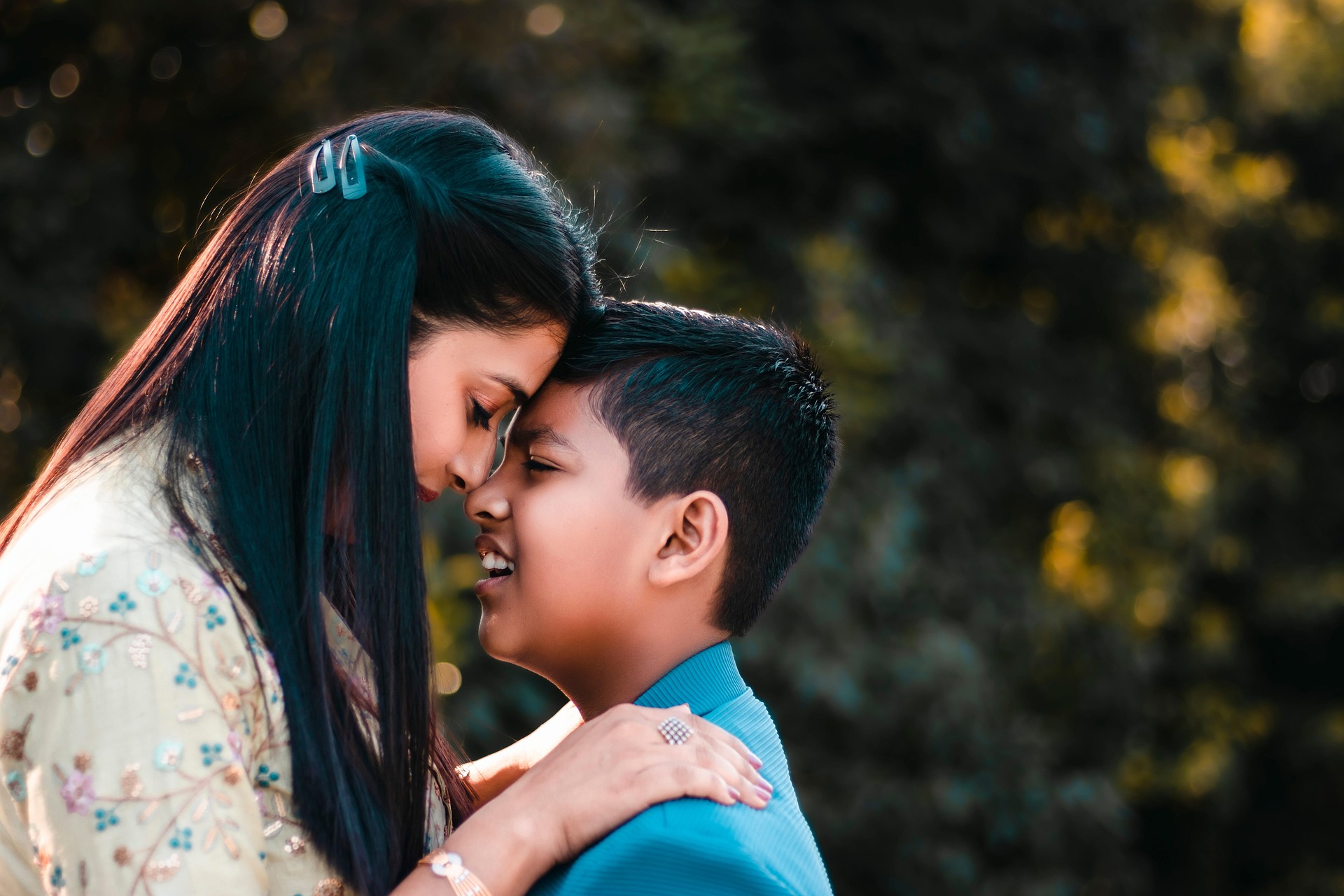 It's not always so great being the "strong parent."