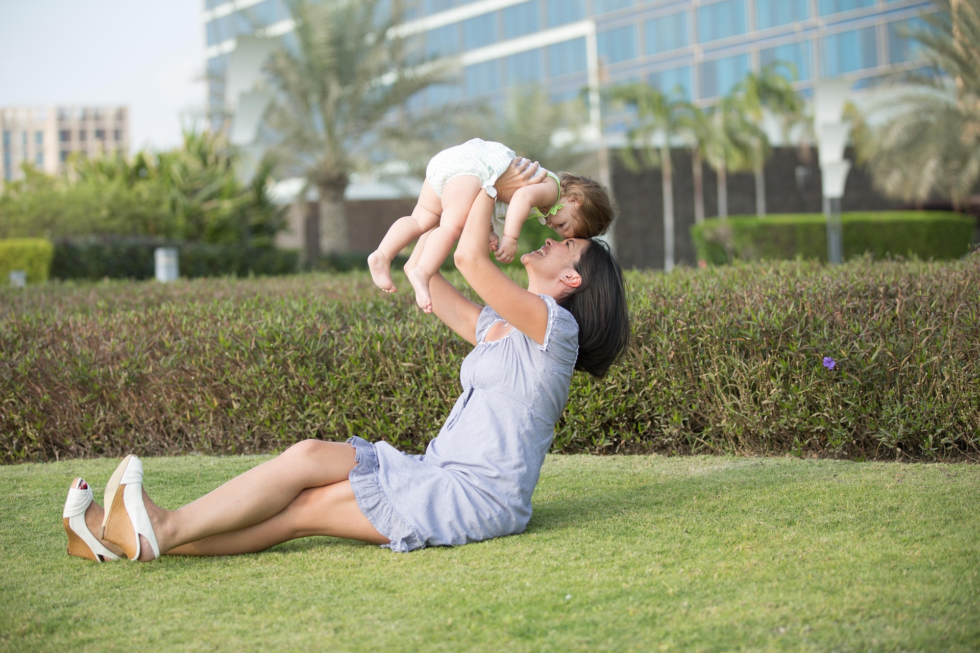 It's not always so great being the "strong parent."