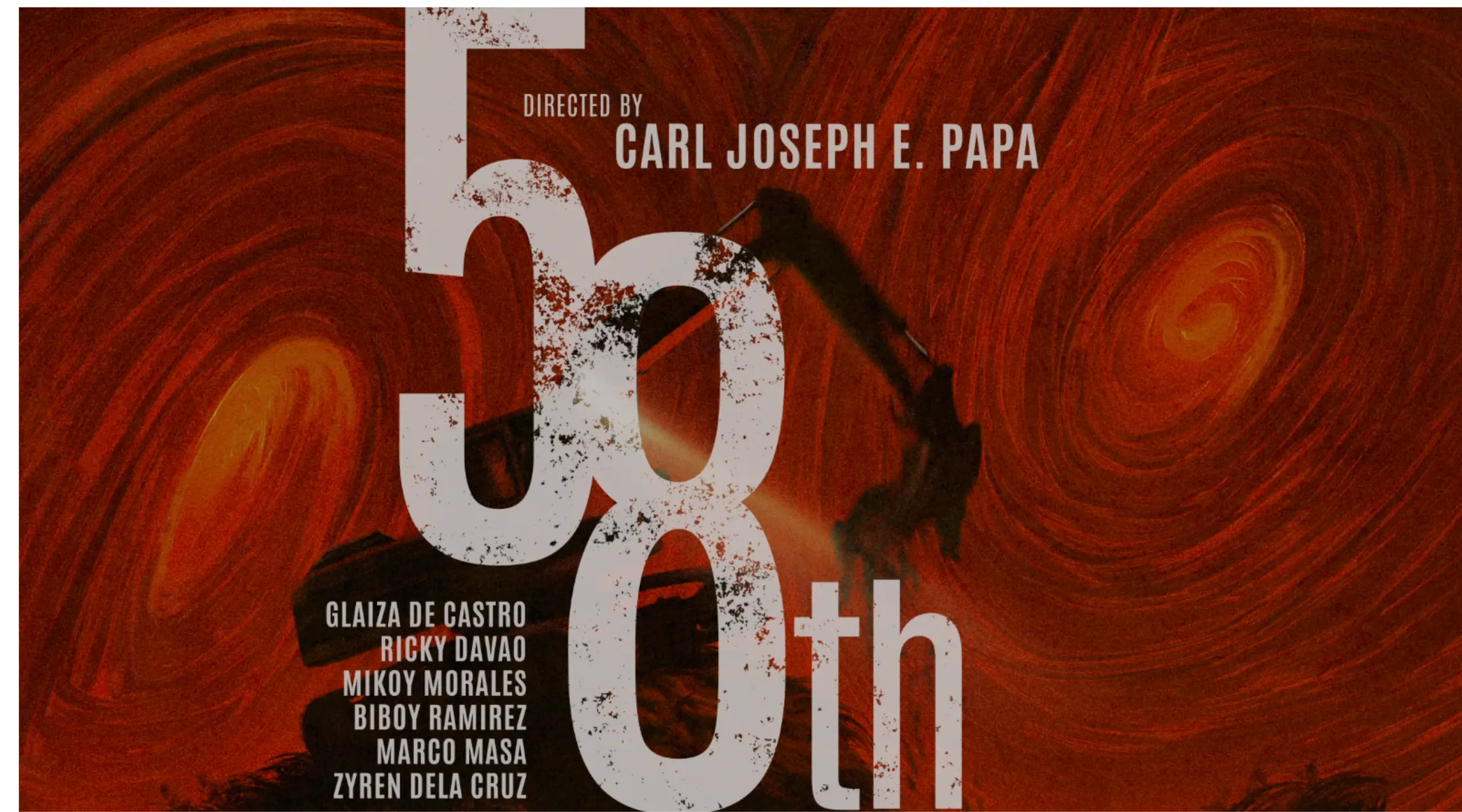 GMA’s Upcoming Film 58th Is A Tribute to the Families Left Behind by Tragedy