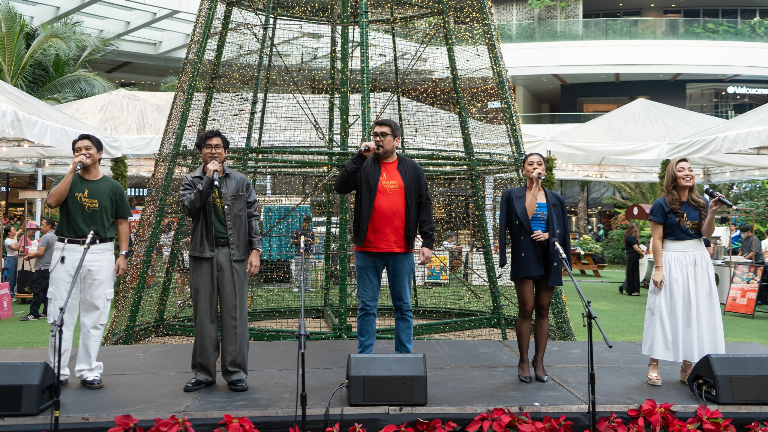 A Christmas Carol the Musical Brings Hope, Healing, and Heart to Filipino Families This Holiday Season