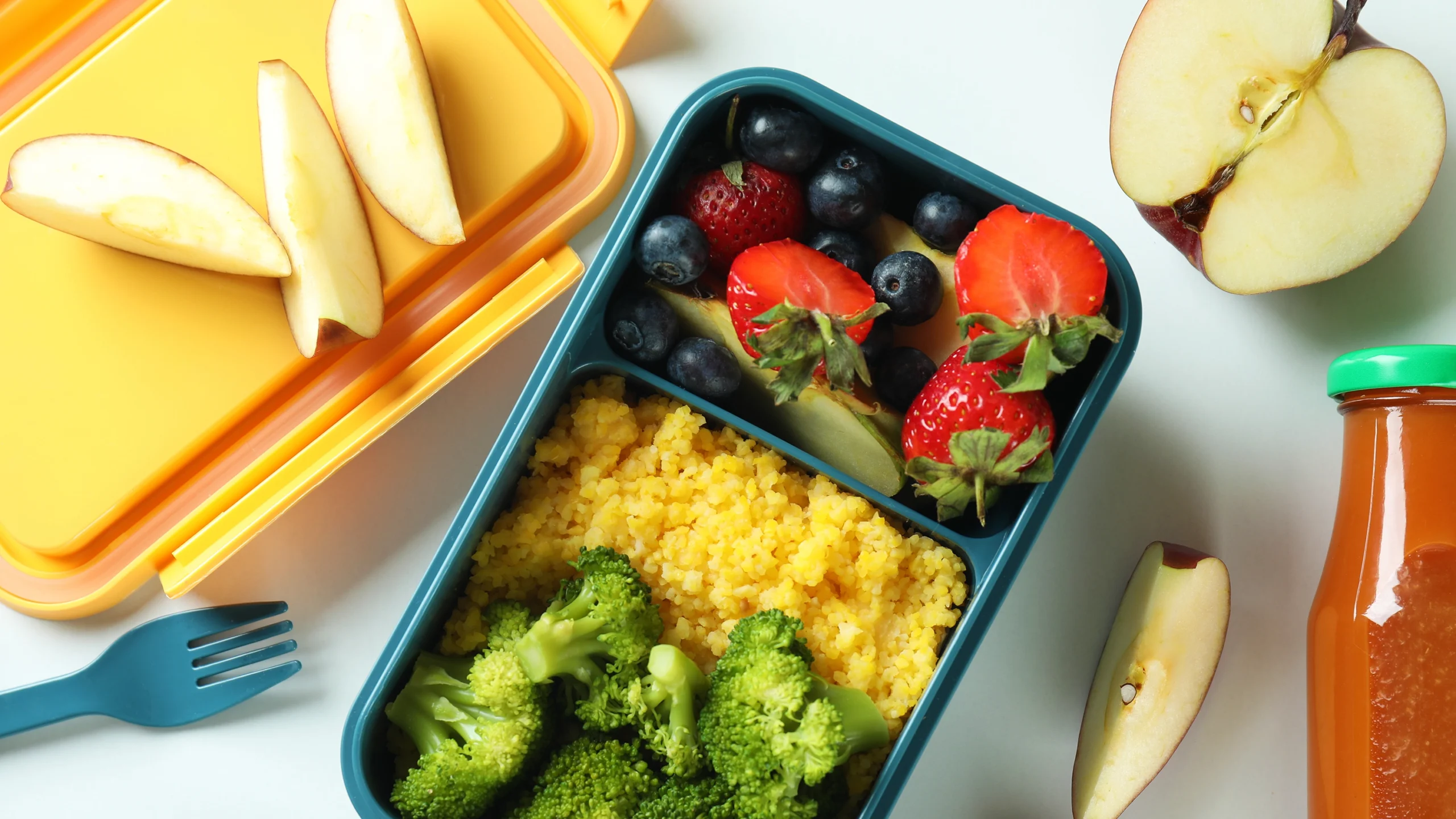 Easy Tips for Parents Making Their Kids’ Bento Box