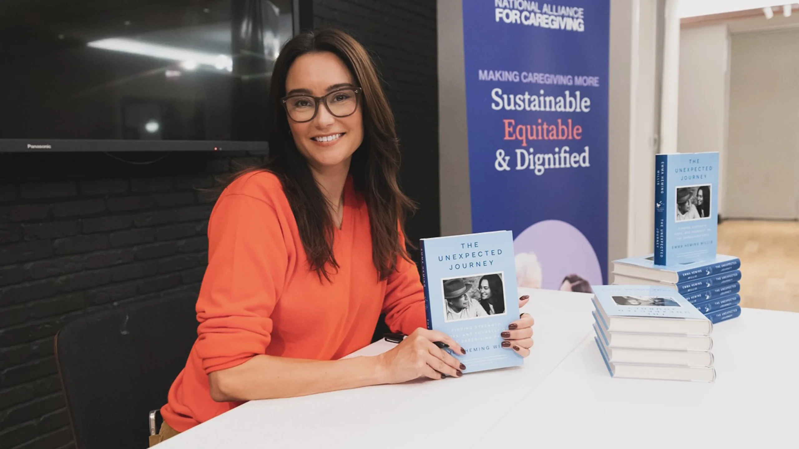 Emma Heming Willis: What Caregivers and Parents Can Learn From Her Unexpected Journey