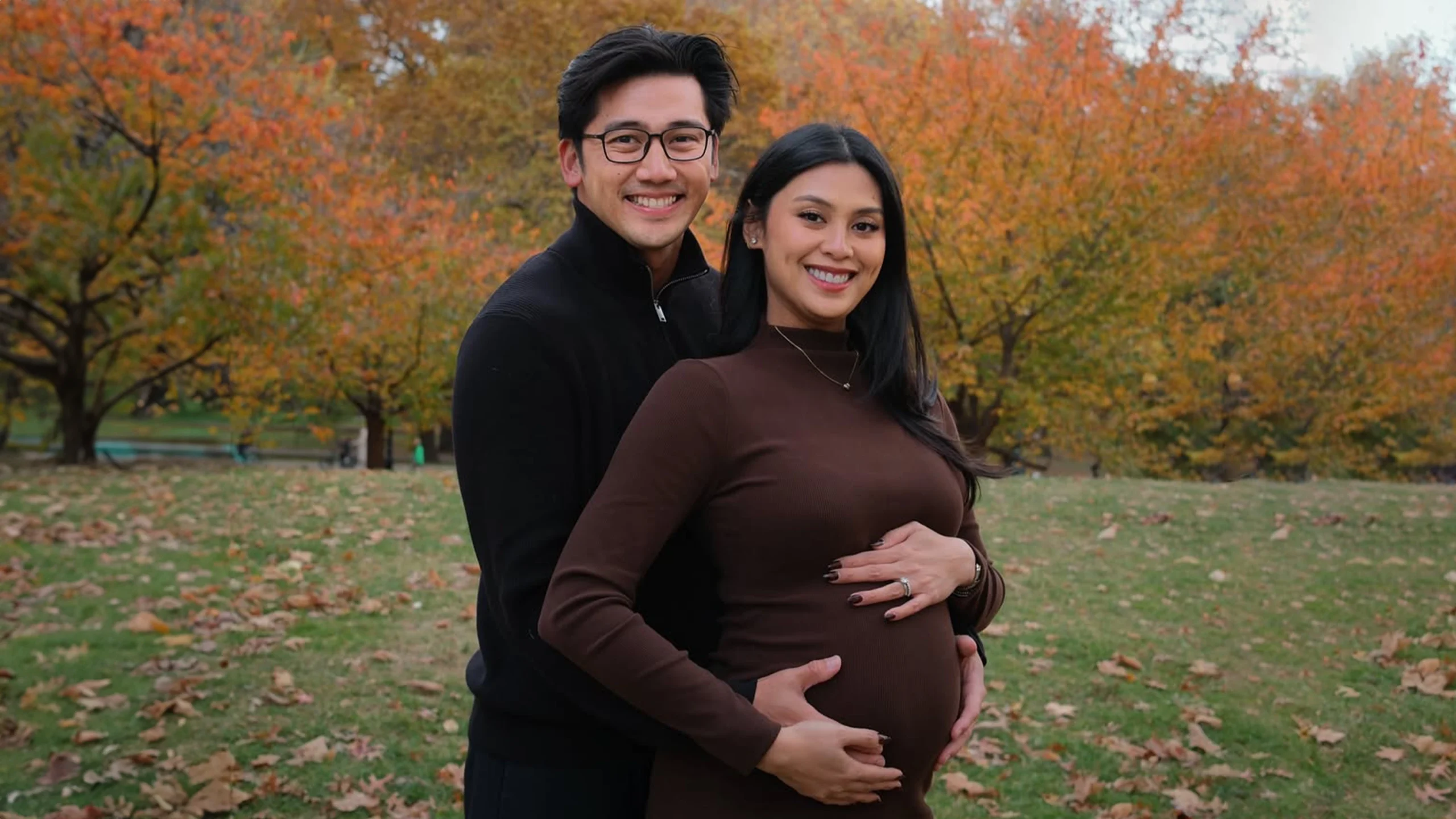 Former Beauty Queen Patch Magtanong Is Pregnant With First Child