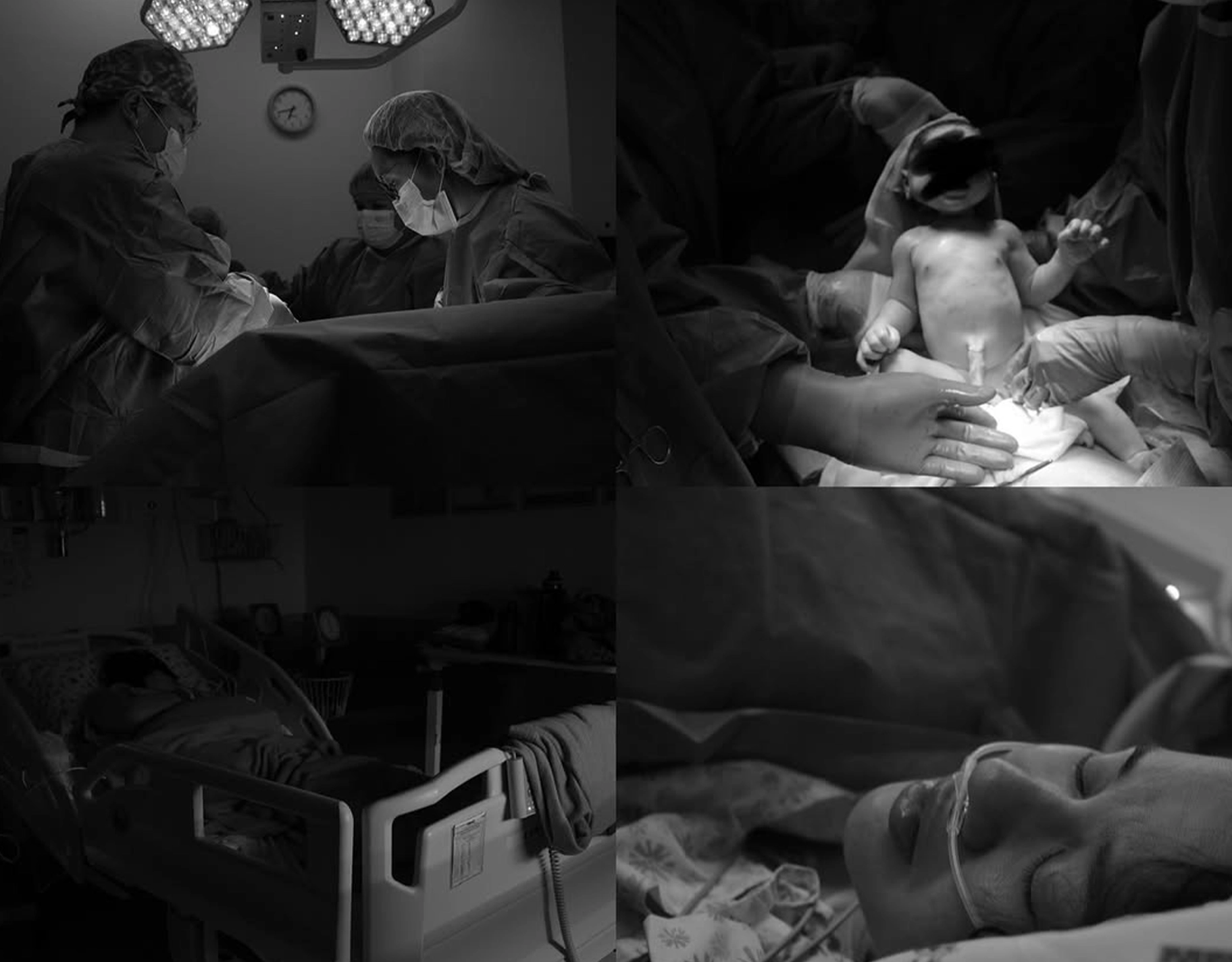 Valeen Montenegro is now a mom as she and her husband, Riel Manuel, welcomed their son last November 11 