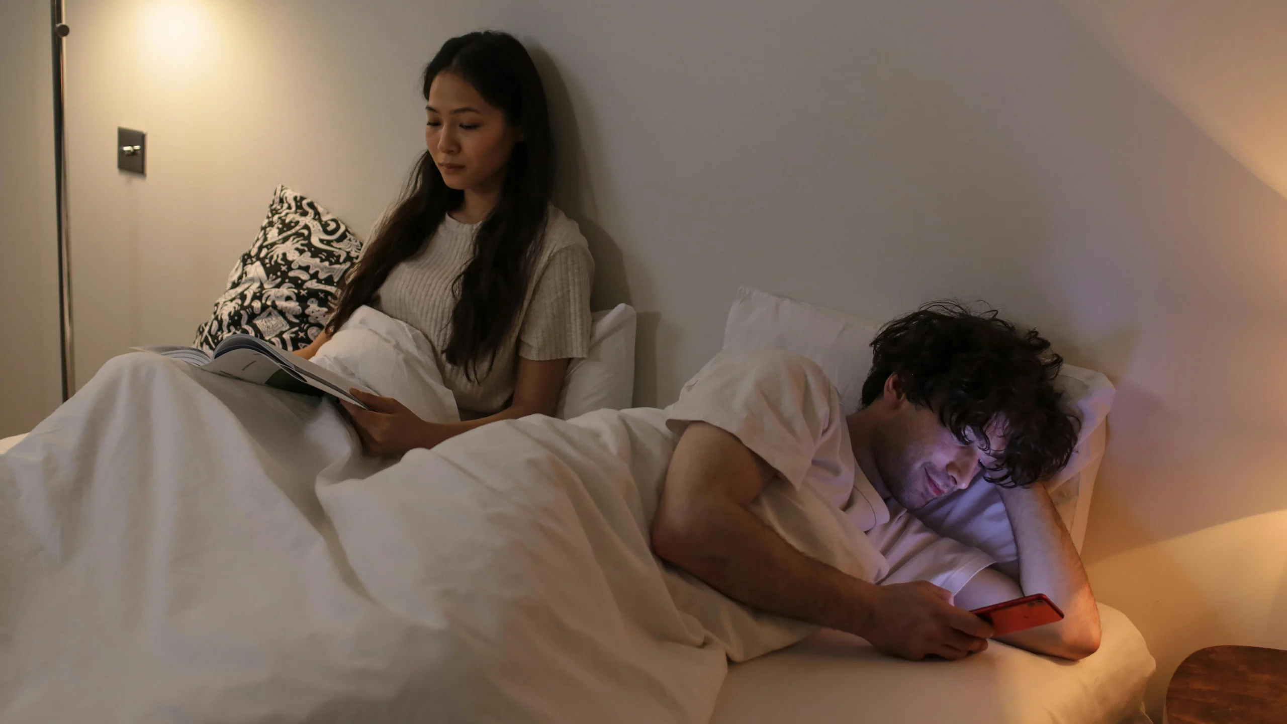 Insomnia: Why Families Are Losing Sleep And How To Get It Back