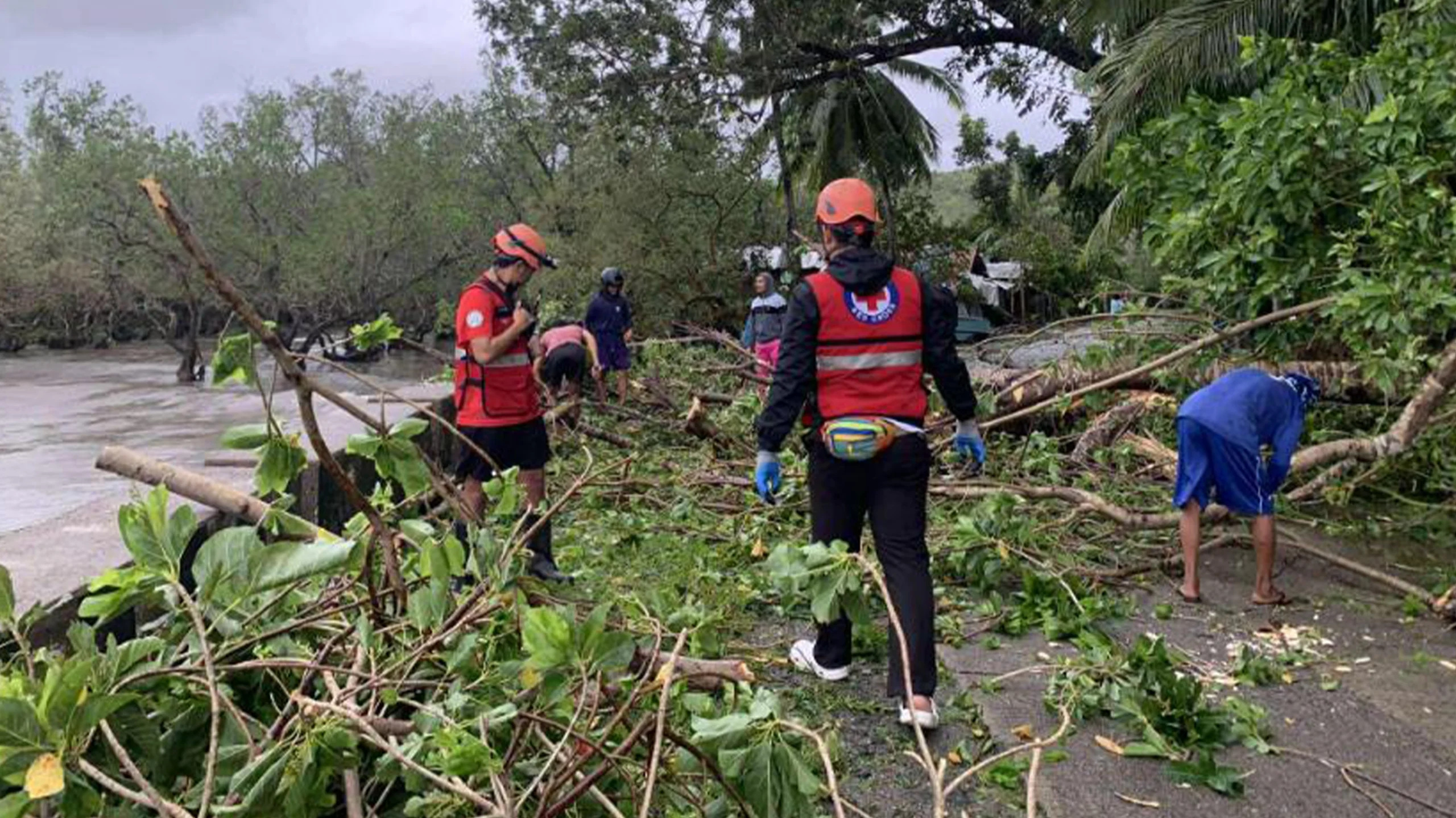 LIST: Organizations Helping The Families Affected By Typhoon Tino