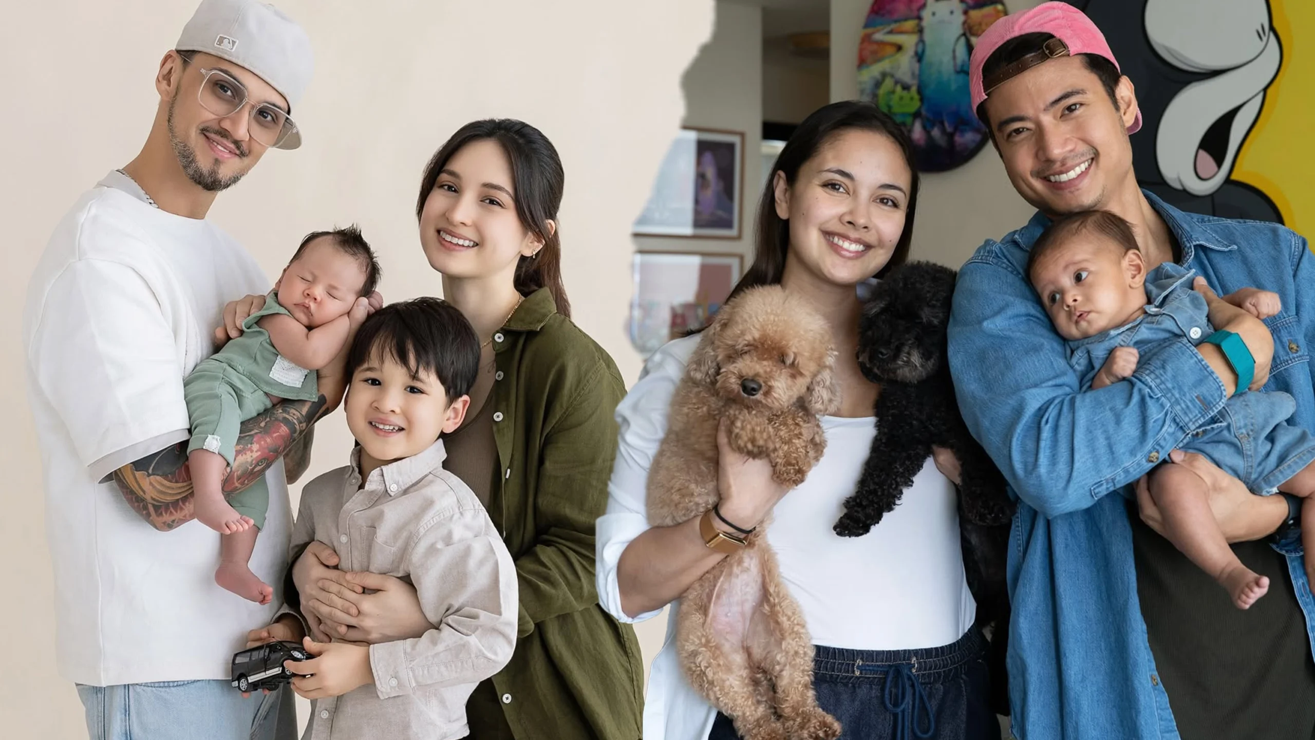 Life-Changing Moments: The Celebrities Who Became Parents in 2025