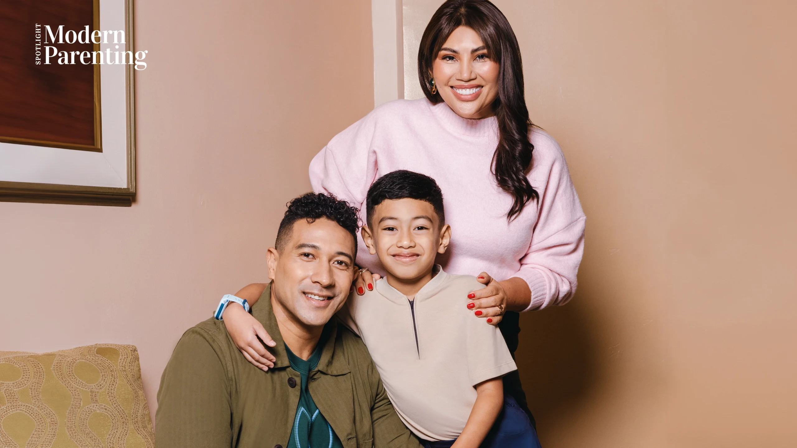 Eric “Eruption” Tai and Rona Tai: Perfectly Real