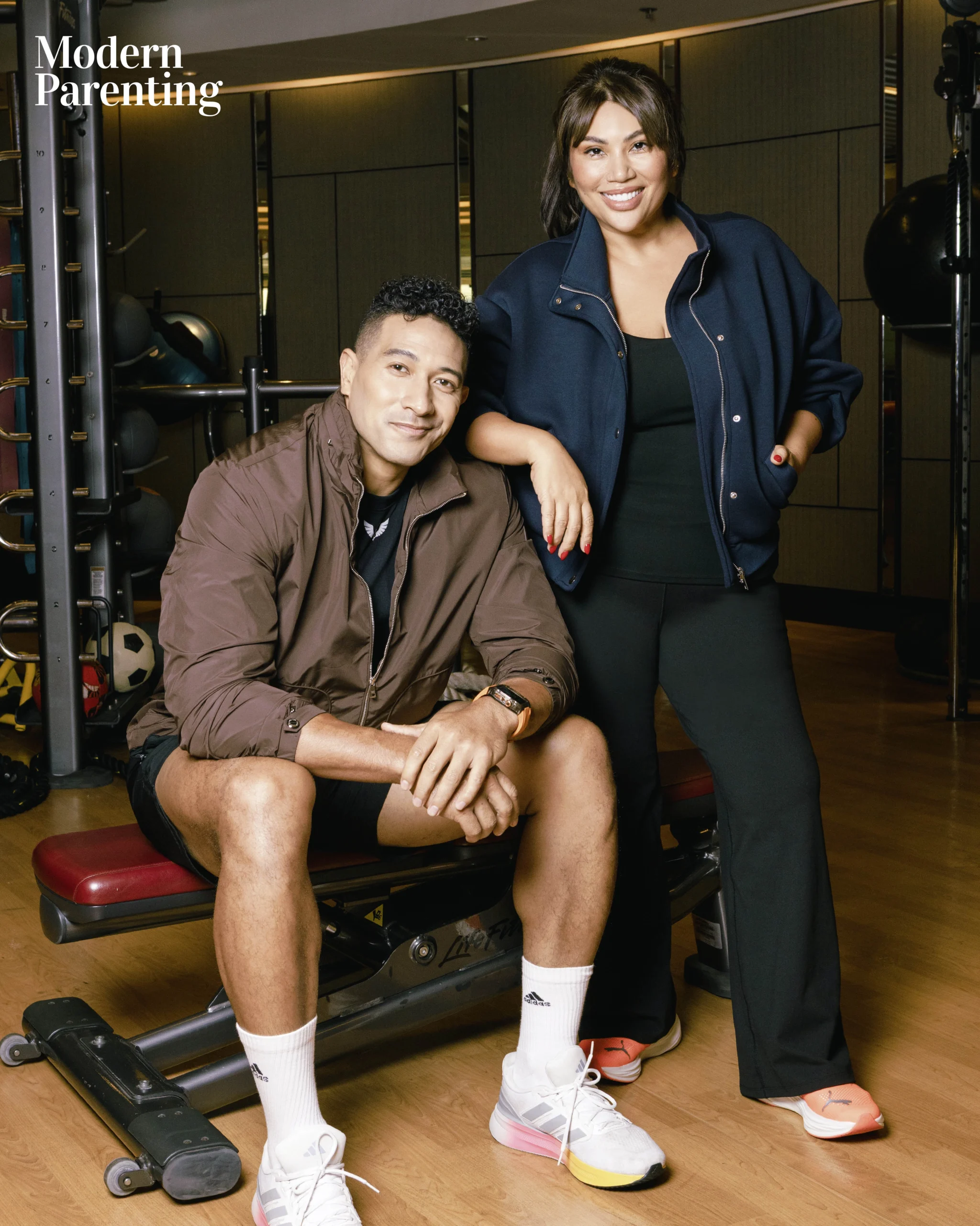 Eric “Eruption” Tai and Rona Tai open up about the evolving shape of family, the many forms of love and redefining what “normal” truly means